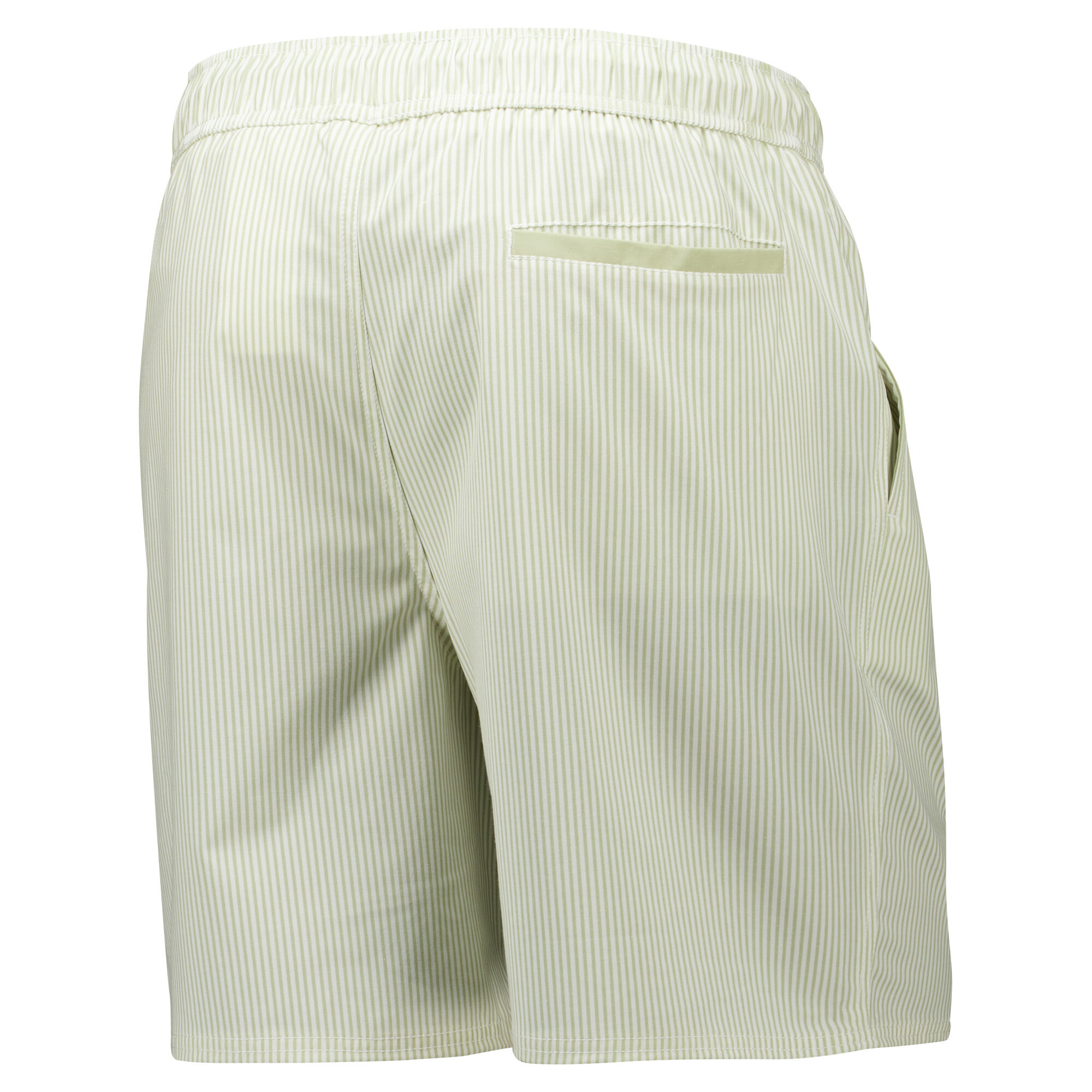 Everton Pin Stripe Swim Short - Sage Green - Mens, , rebel_hi-res