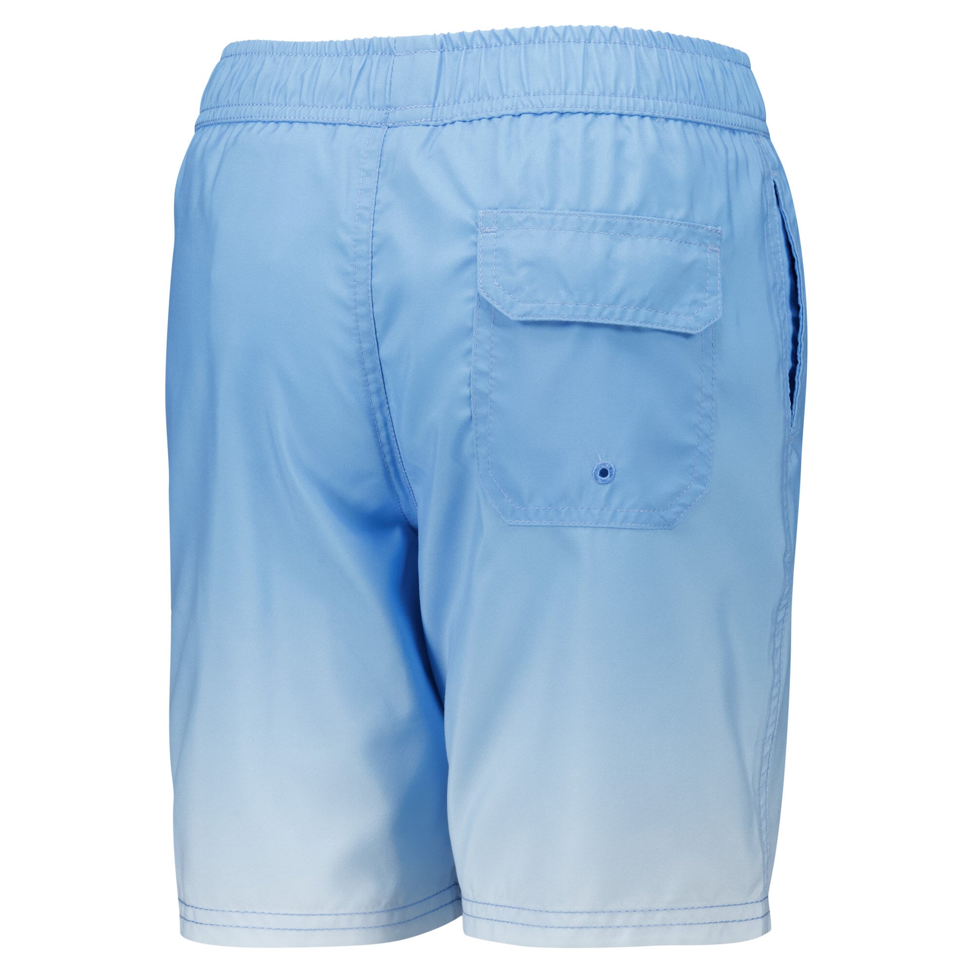 Aston Villa Ombre Quick Dry Shorts - Sky Blue - Youth, , rebel_hi-res