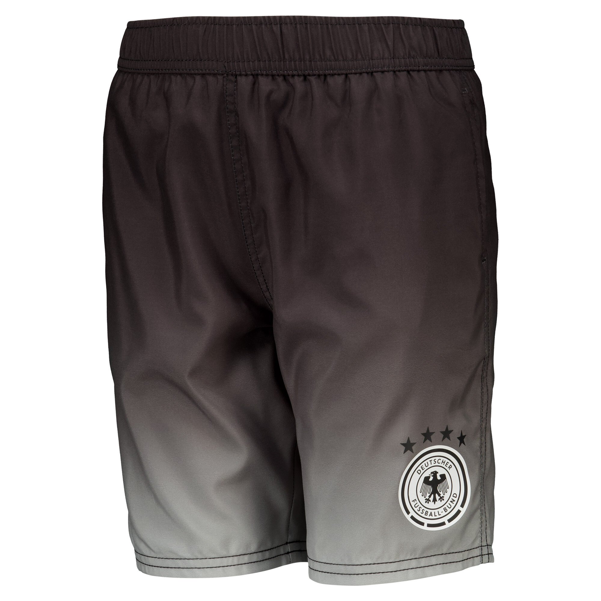 Germany DFB Ombre Quick Dry Shorts - Black - Youth, , rebel_hi-res