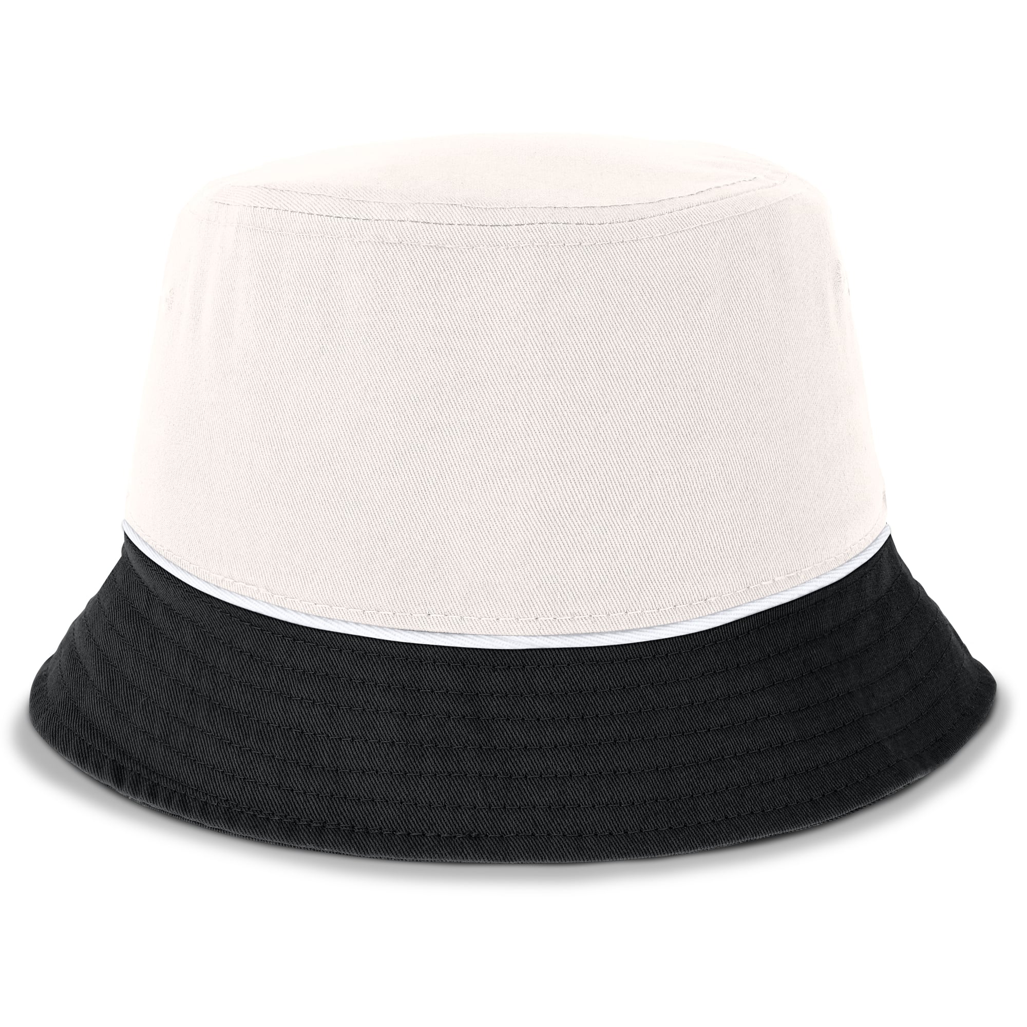 Derby County Trig Bucket Hat - Antique White - Unisex, , rebel_hi-res