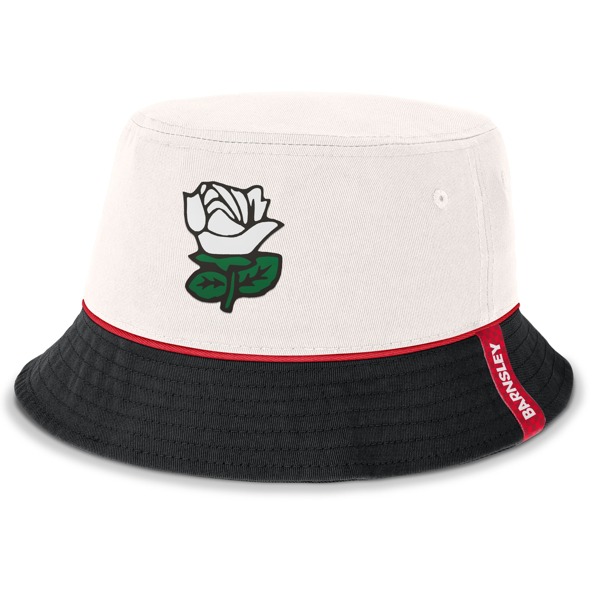 Barnsley Trig Bucket Hat - Antique White - Unisex, , rebel_hi-res