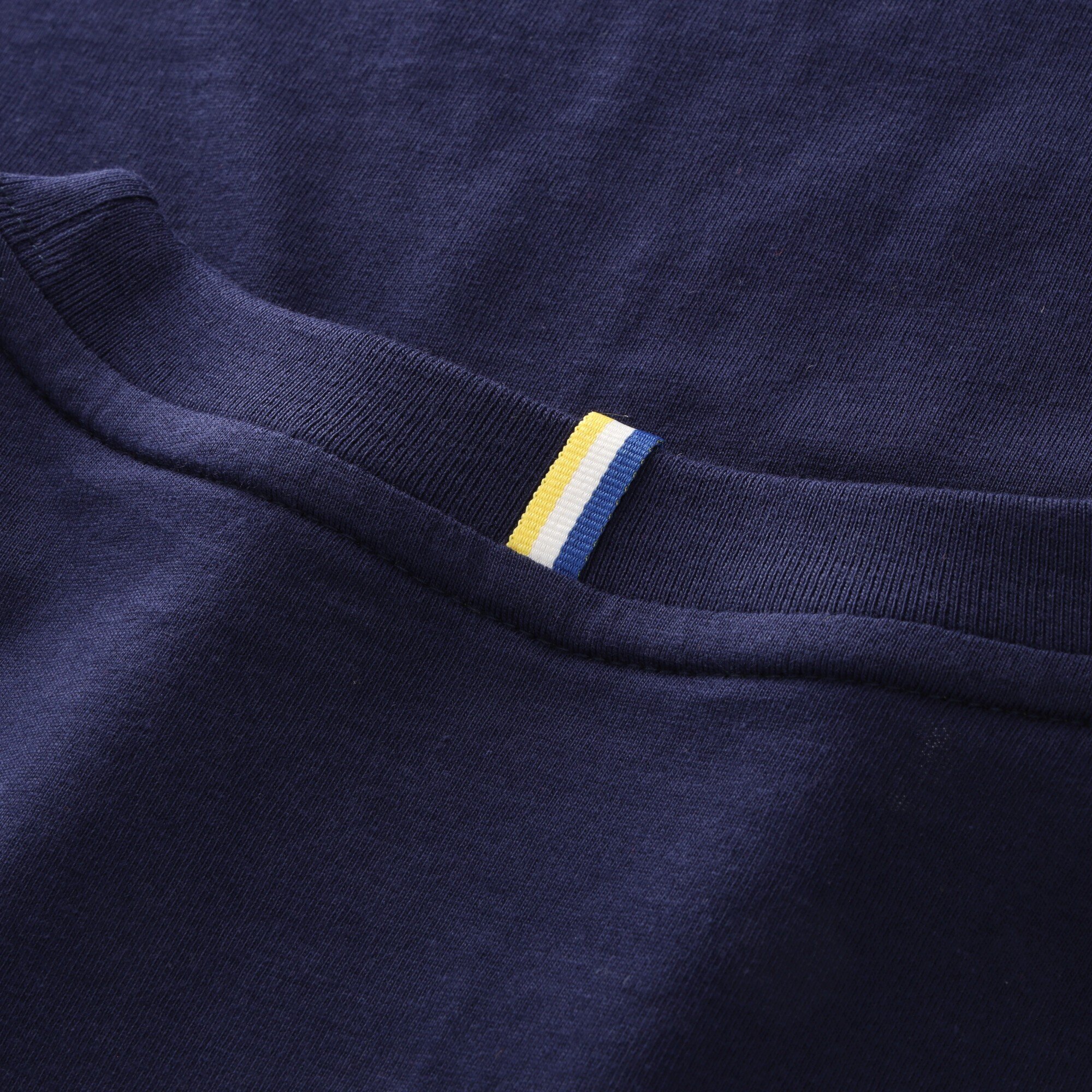 Everton Classics T-Shirt - Maritime Blue - Mens, , rebel_hi-res