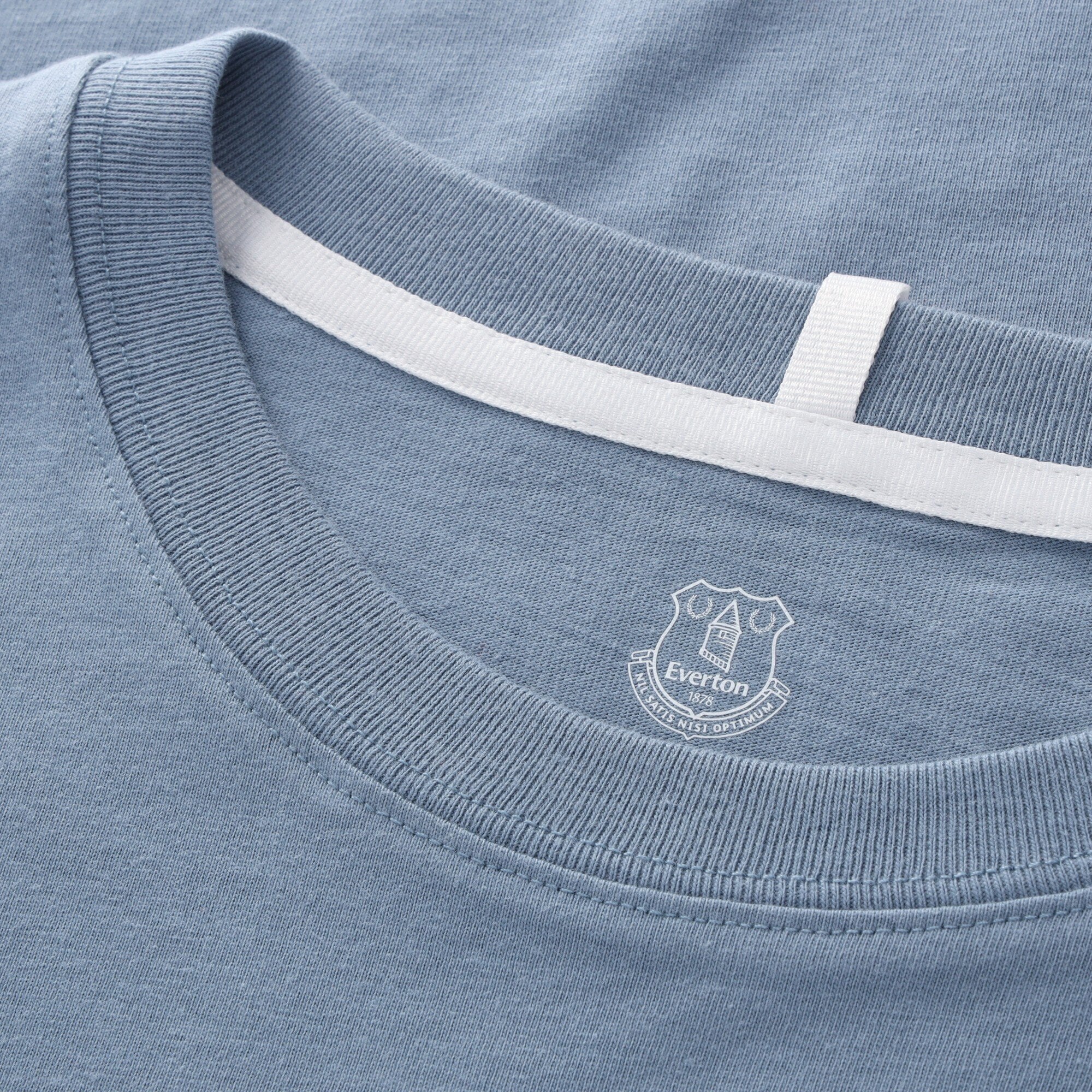 Everton Classics T-Shirt - Windward Blue - Mens, , rebel_hi-res