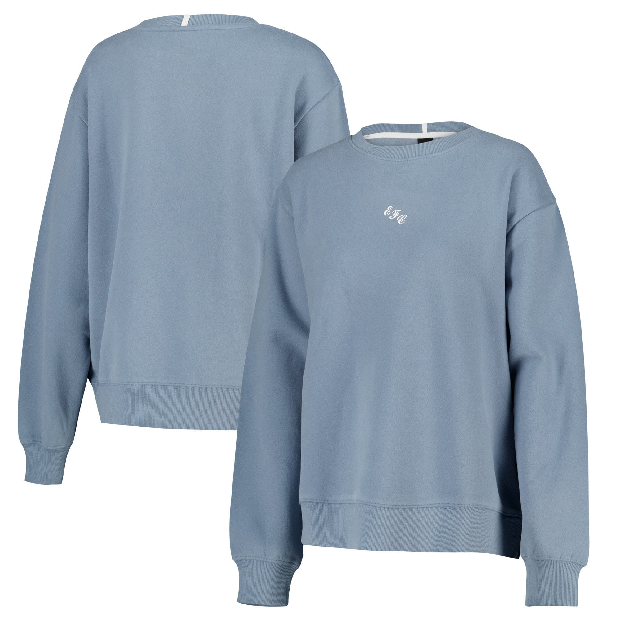 Everton Classics Sweatshirt - Windward Blue - Womens