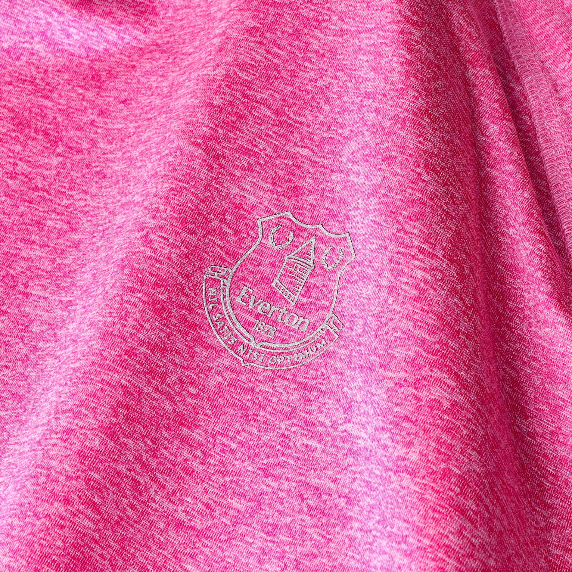 Everton Velocity Panel T-Shirt - Pink - Mens, , rebel_hi-res