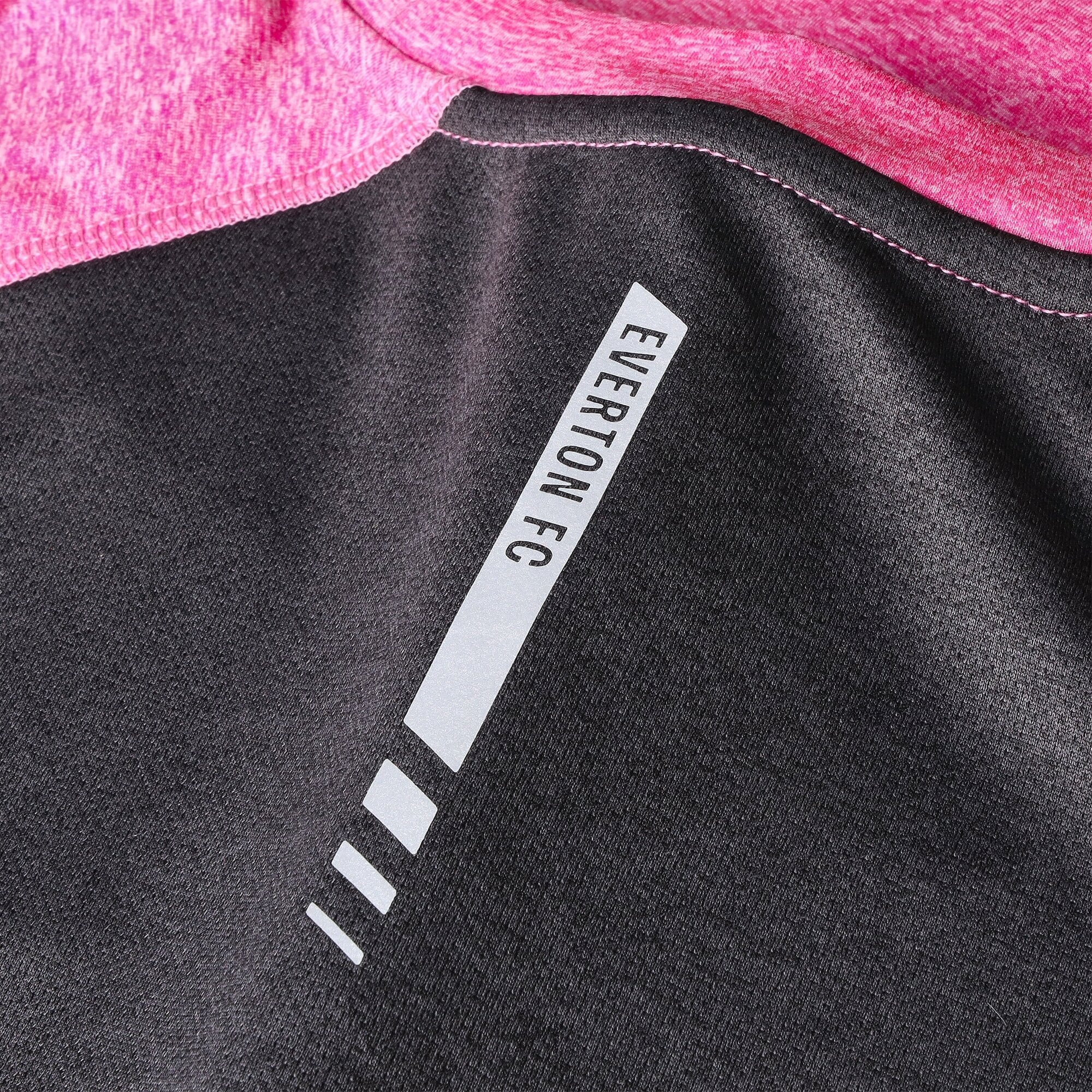 Everton Velocity Panel T-Shirt - Pink - Mens, , rebel_hi-res