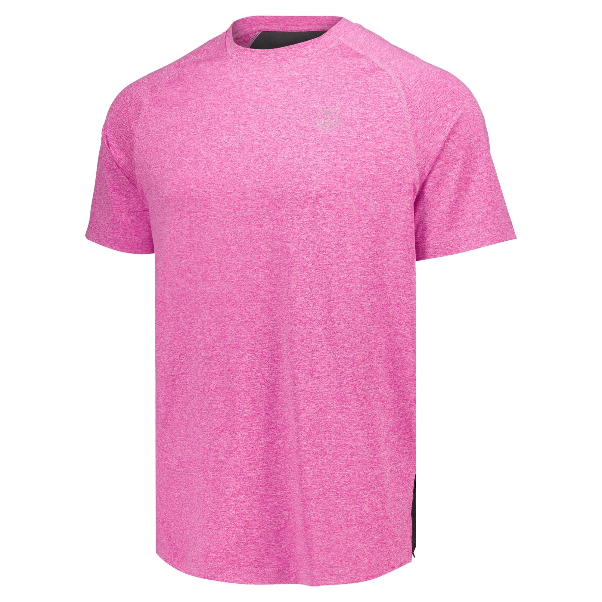 Everton Velocity Panel T-Shirt - Pink - Mens, , rebel_hi-res
