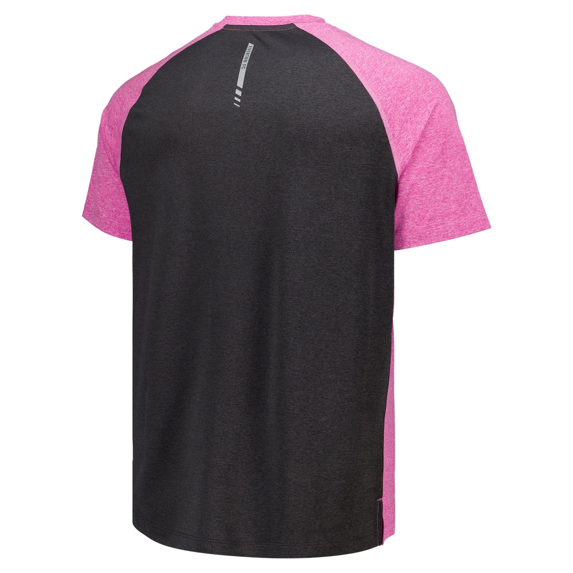 Everton Velocity Panel T-Shirt - Pink - Mens, , rebel_hi-res