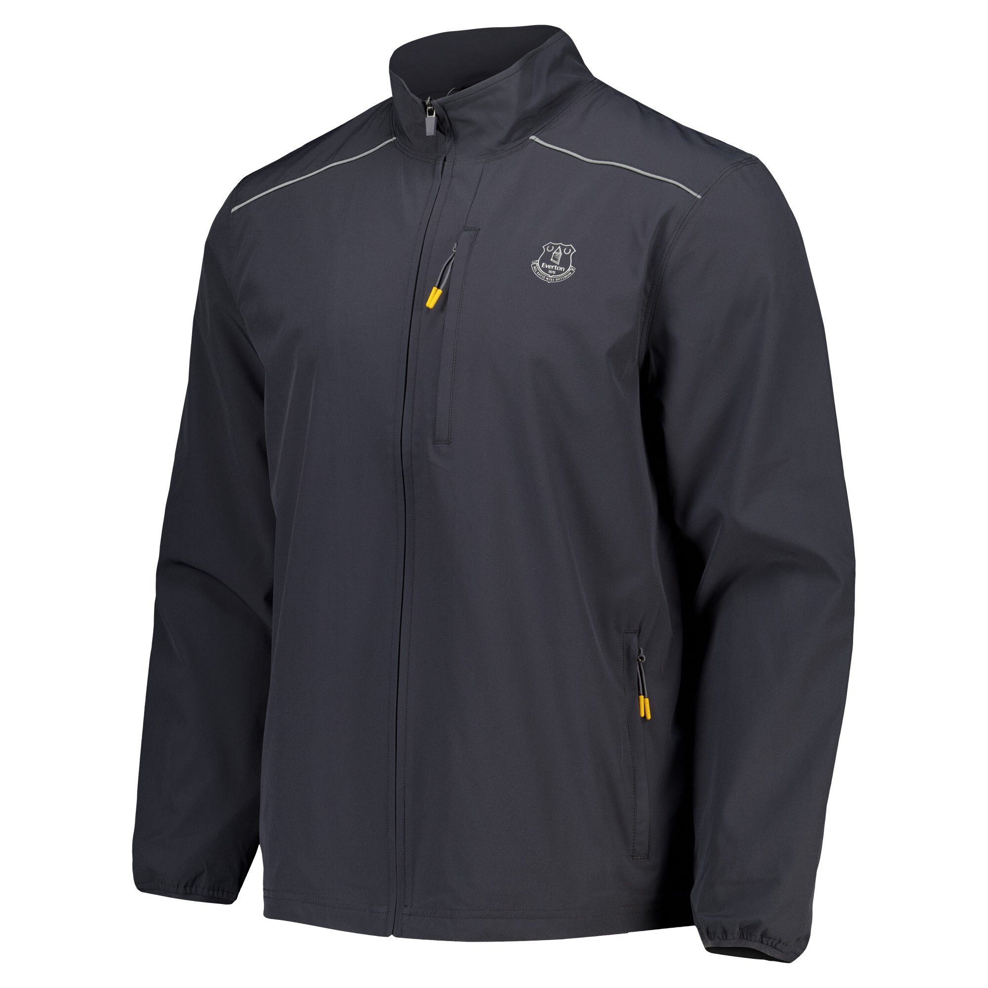 Everton Woven Track Jacket - Turbulence - Mens, , rebel_hi-res