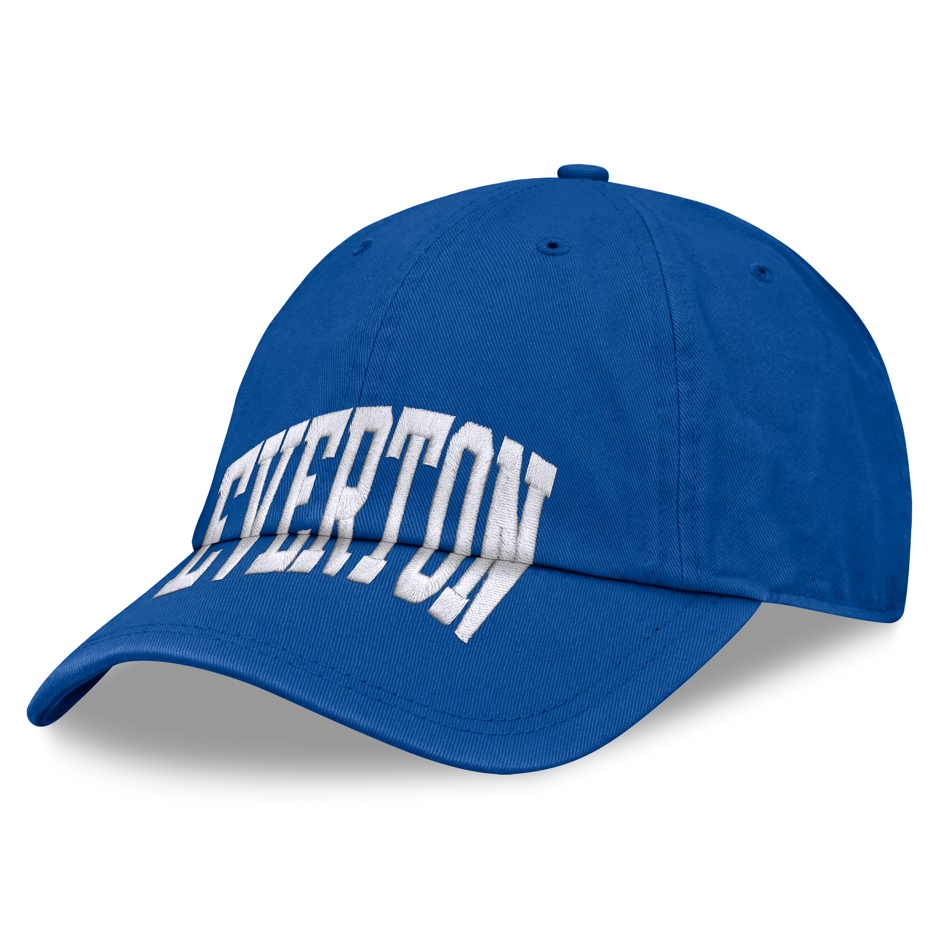 Everton Verge Unstructured Adjustable Cap - Blue - Unisex