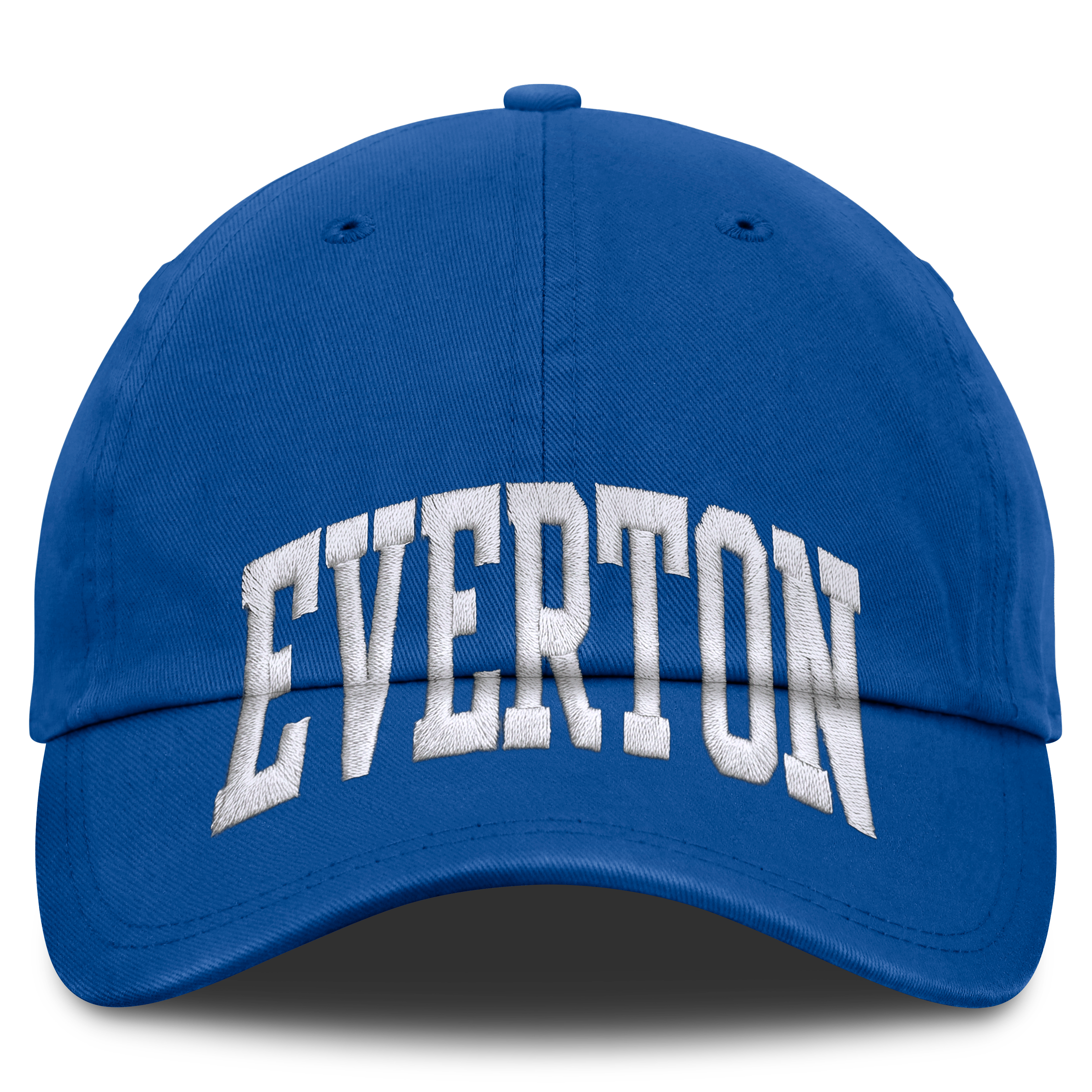 Everton Verge Unstructured Adjustable Cap - Blue - Unisex, , rebel_hi-res
