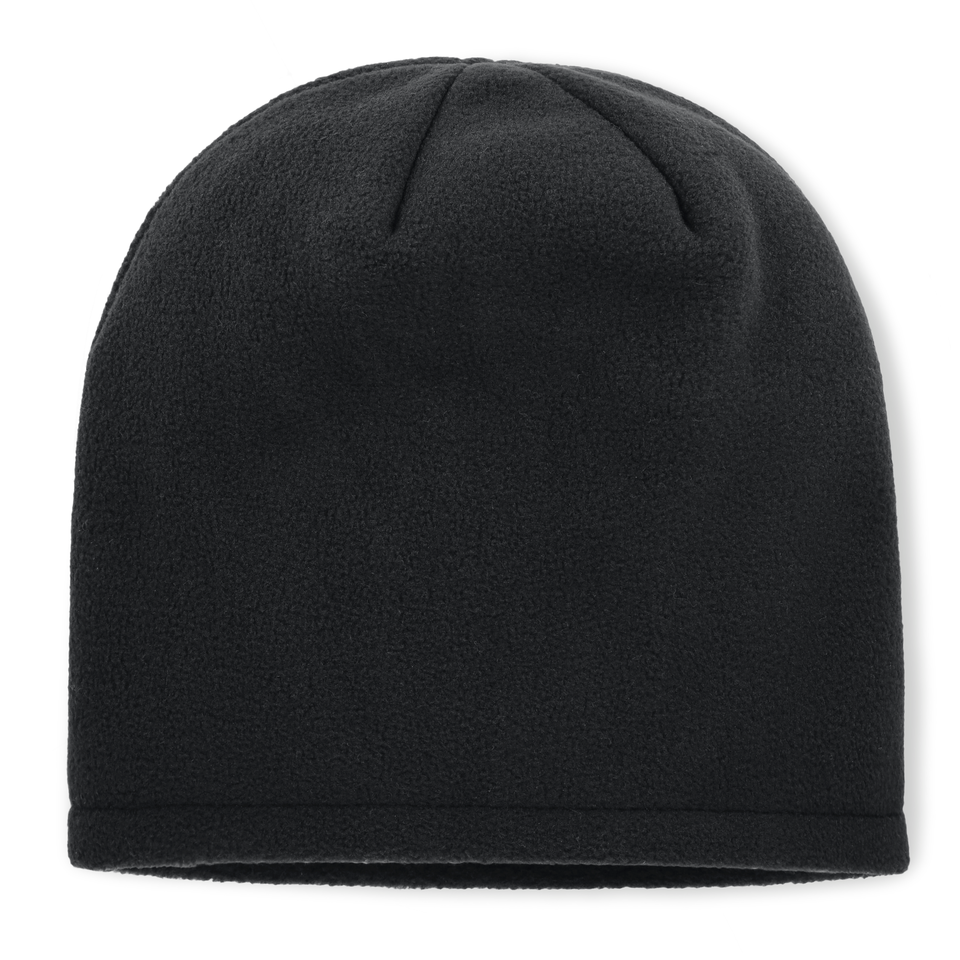 Everton Deck Micro Fleece Beanie - Black - Unisex, , rebel_hi-res