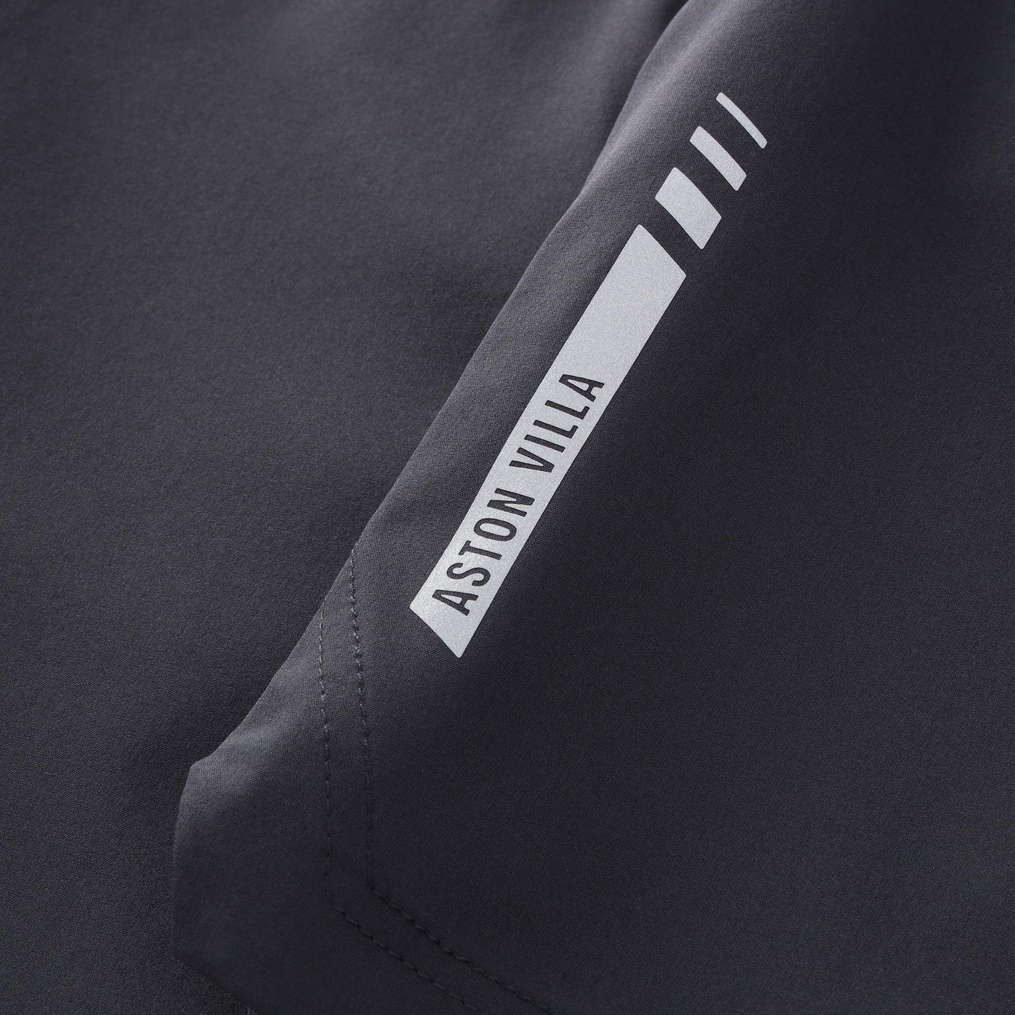 Aston Villa Woven Short - Turbulence - Mens, , rebel_hi-res
