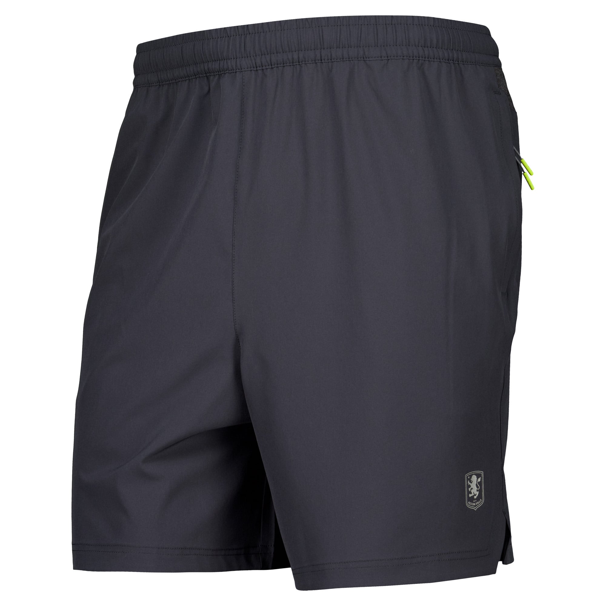 Aston Villa Woven Short - Turbulence - Mens, , rebel_hi-res