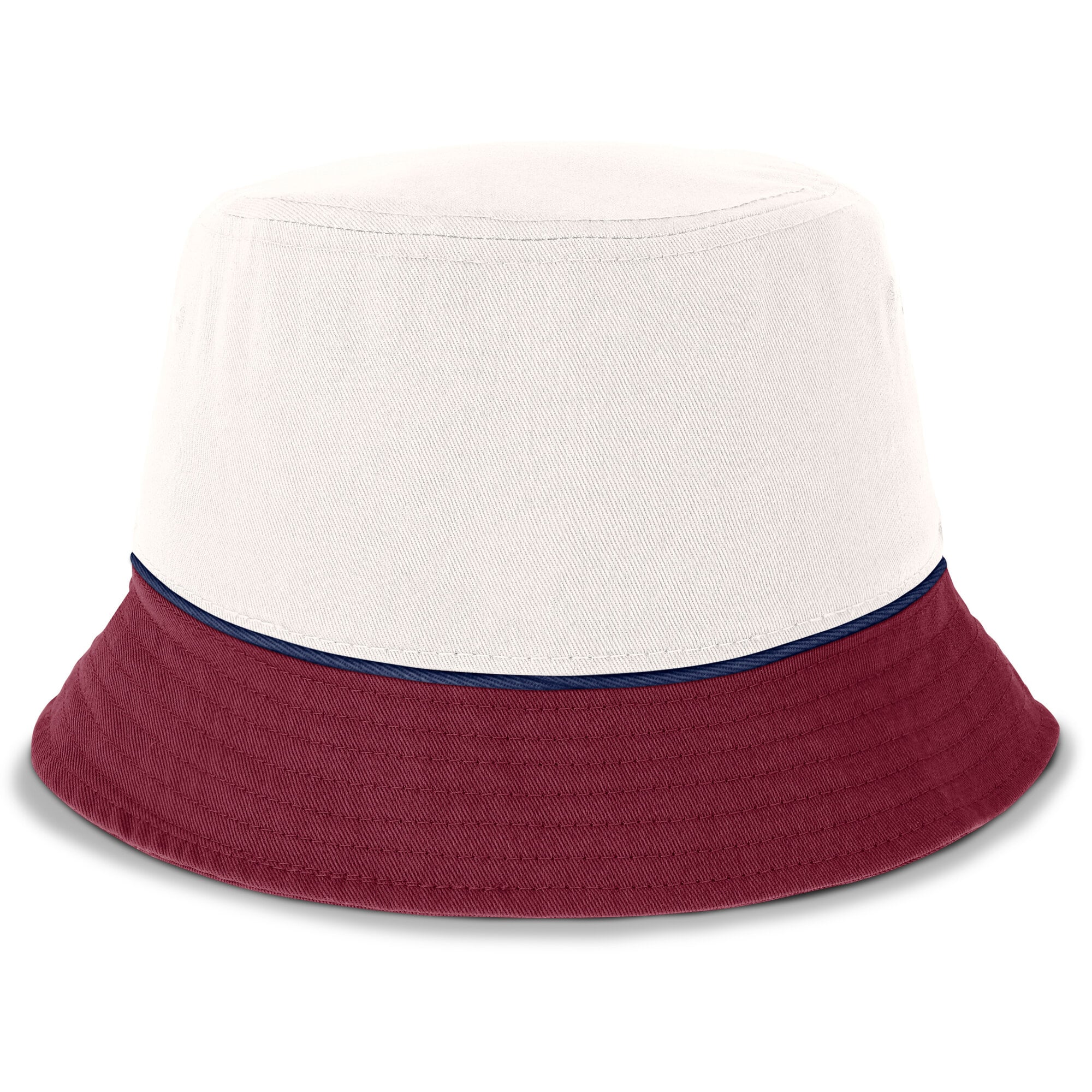 Aston Villa Bucket Hat - White - Unisex, , rebel_hi-res