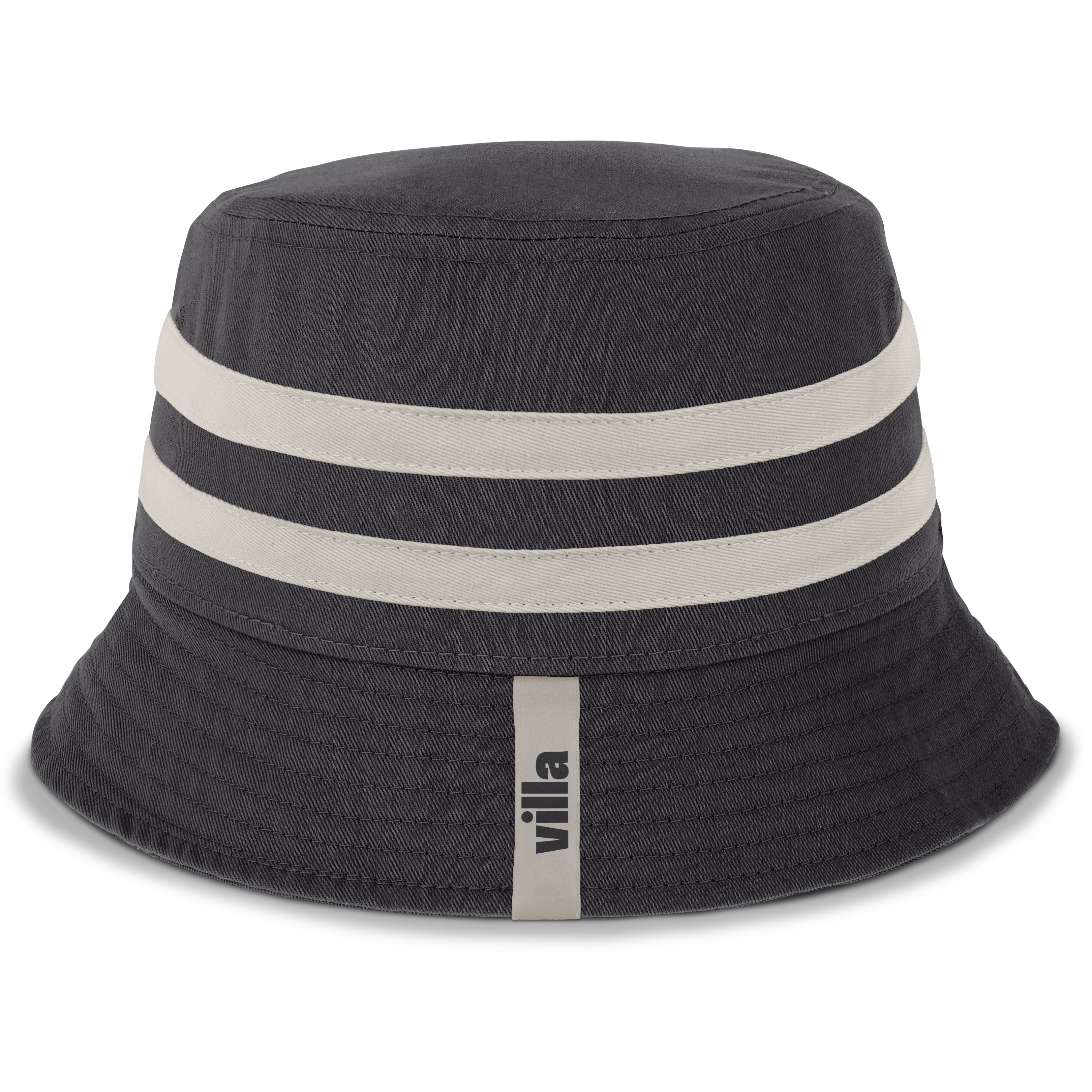 Aston Villa Faction Bucket Hat - Phantom - Unisex, , rebel_hi-res