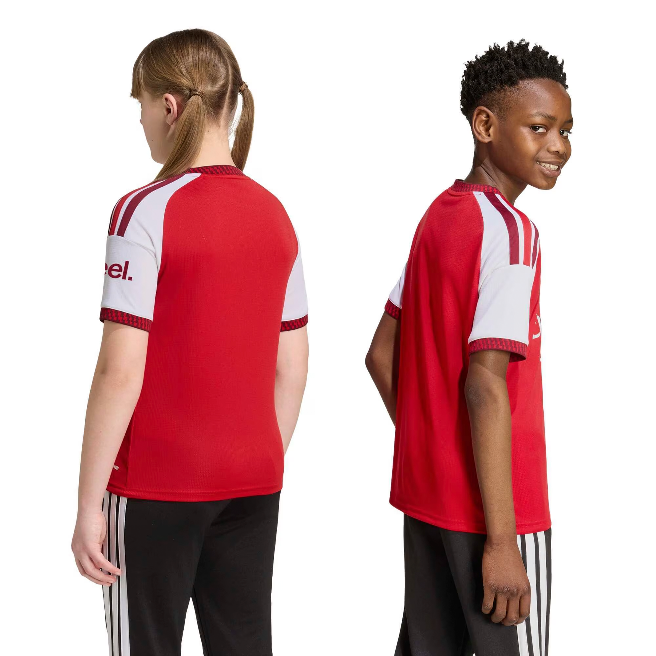 Arsenal adidas Home Shirt 2026-27 - Kids, , rebel_hi-res