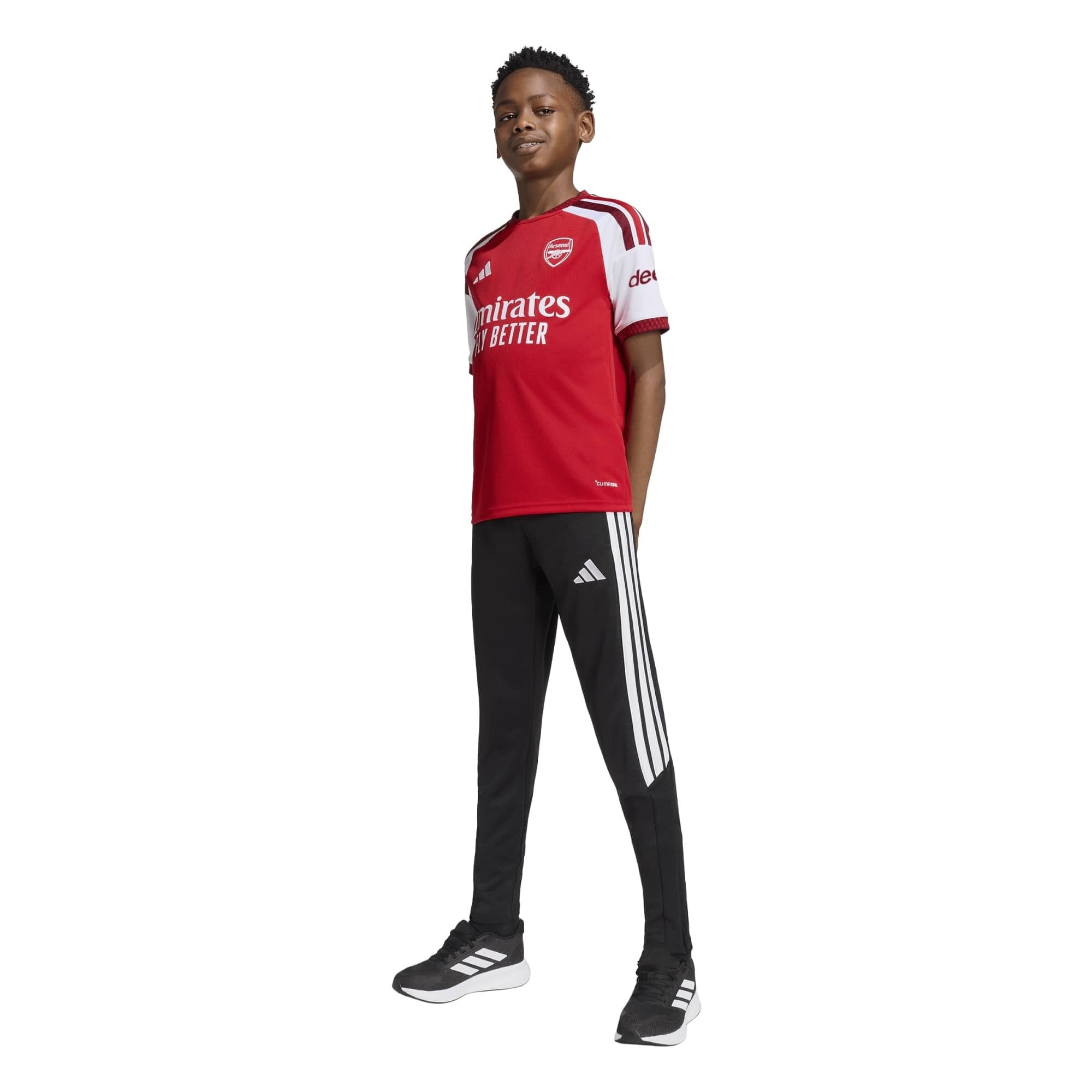 Arsenal adidas Home Shirt 2026-27 - Kids, , rebel_hi-res
