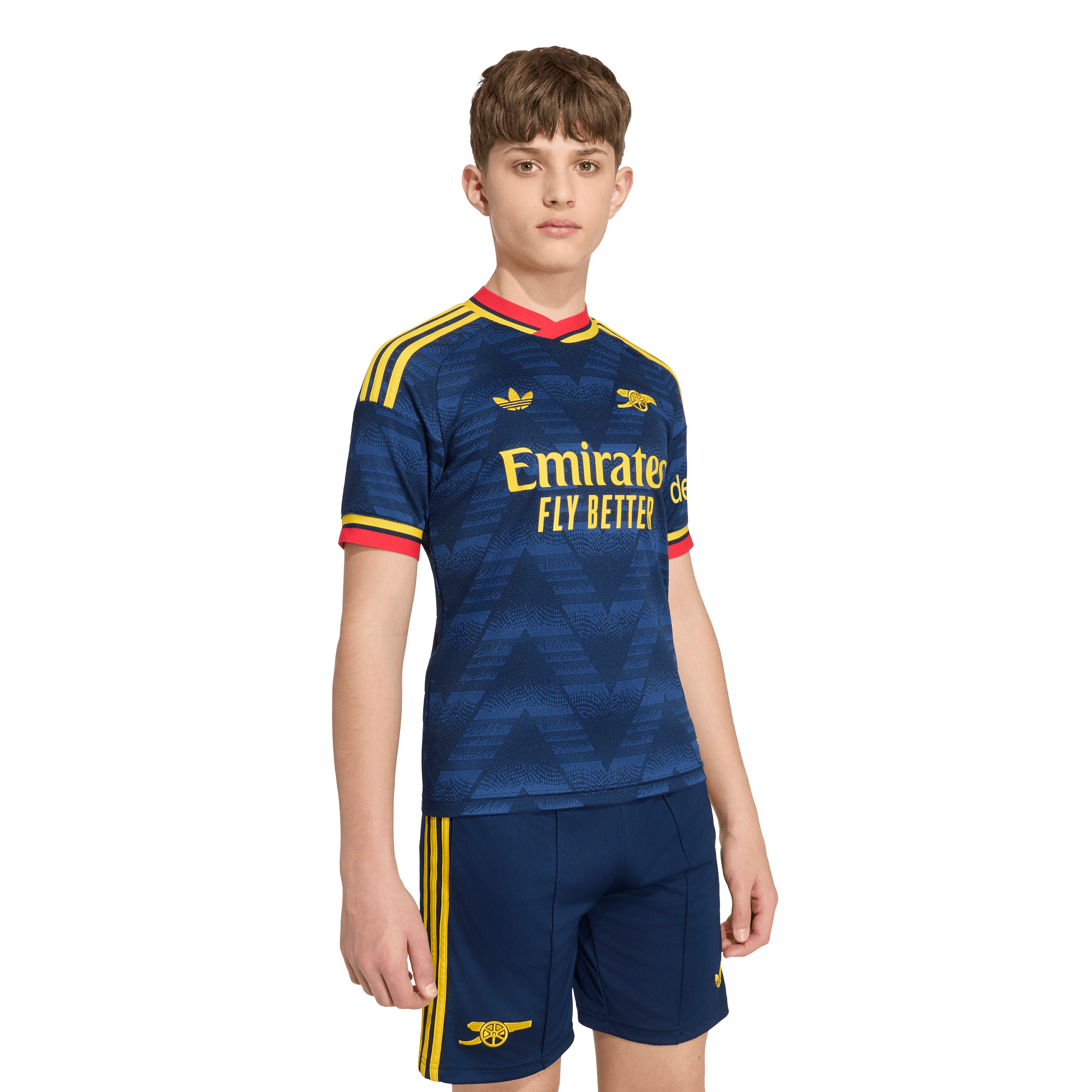 Arsenal adidas Away Shirt 2026-27 - Kids, , rebel_hi-res