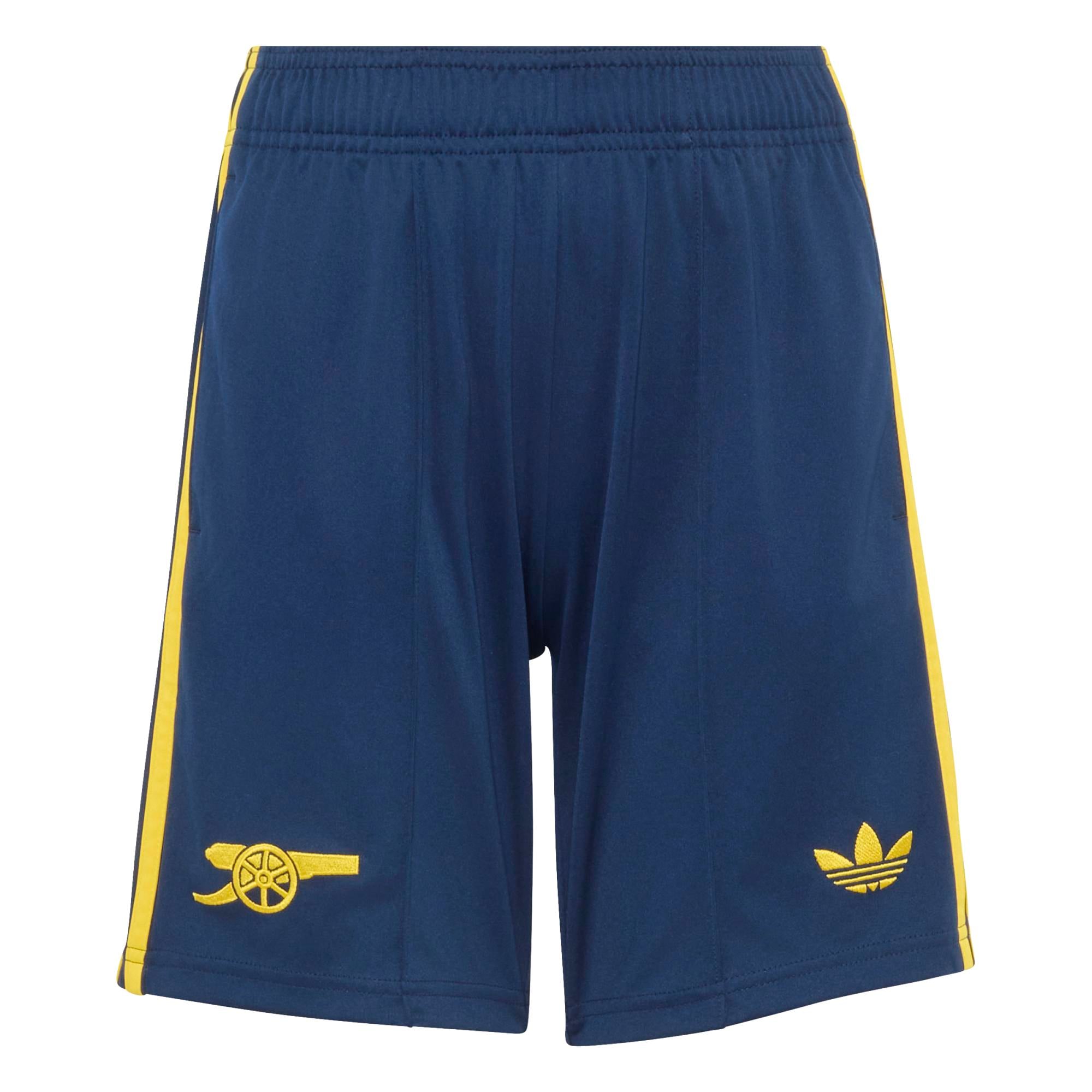 Arsenal adidas Away Shorts 2026-27 - Kids, , rebel_hi-res