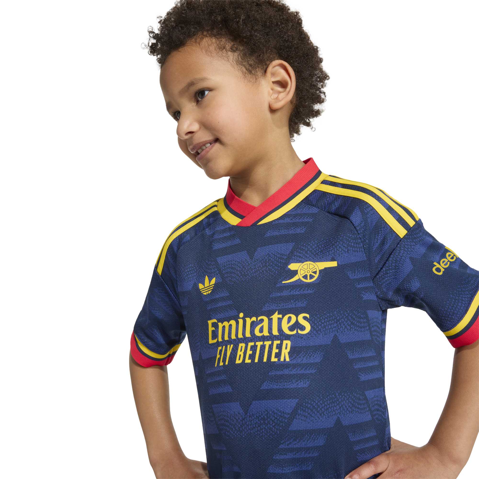 Arsenal adidas Away Minikit 2026-27, , rebel_hi-res