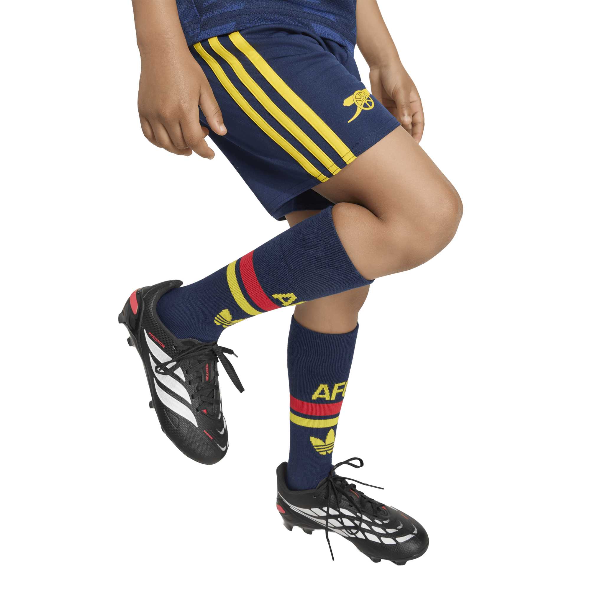 Arsenal adidas Away Minikit 2026-27, , rebel_hi-res