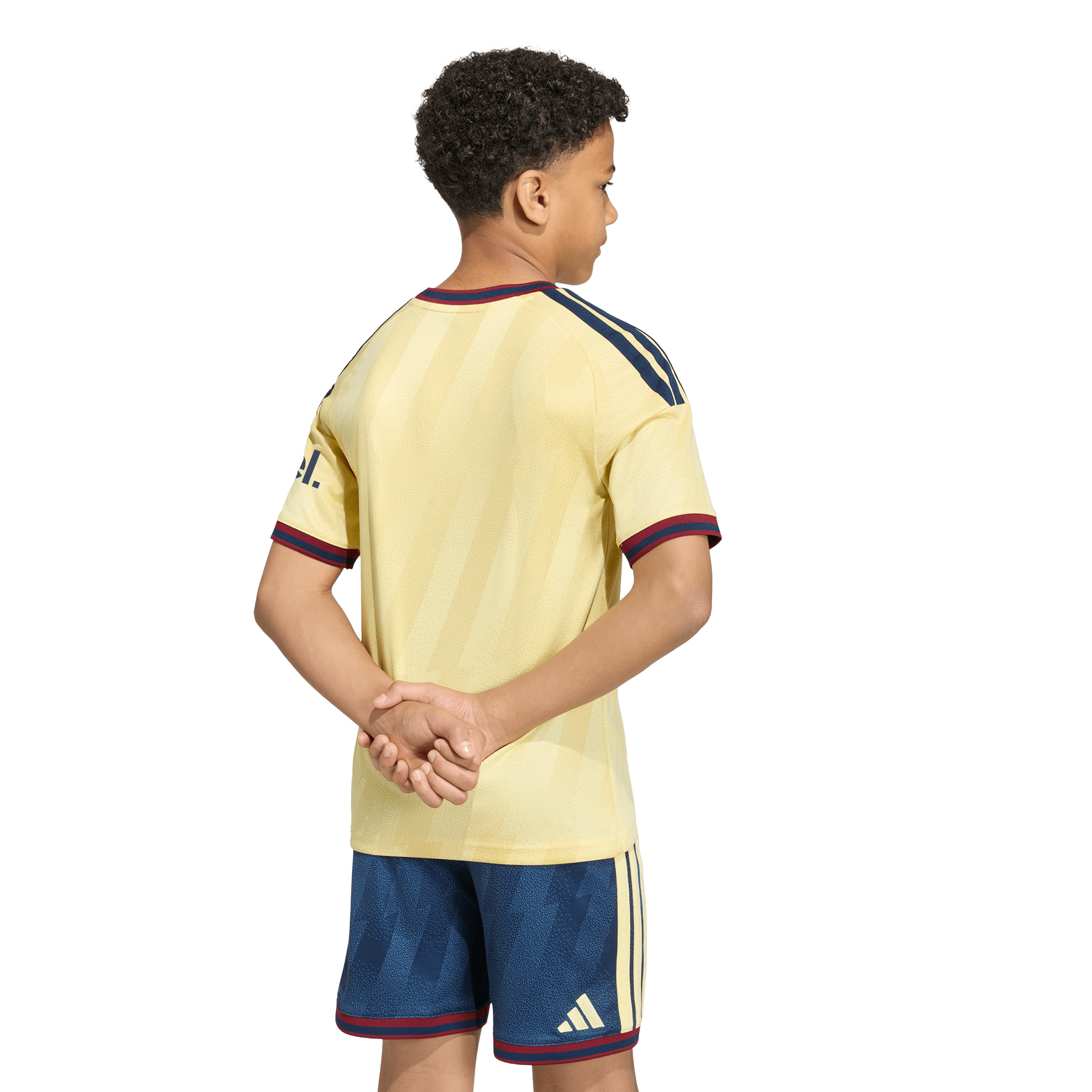 Arsenal adidas Third Shirt 2026-27 - Kids, , rebel_hi-res