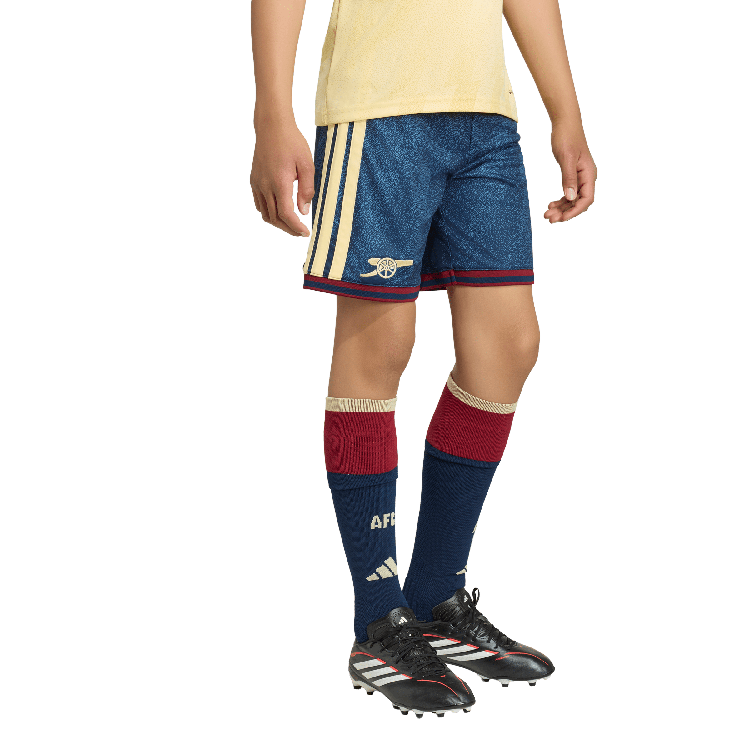 Arsenal adidas Third Shorts 2026-27 - Kids