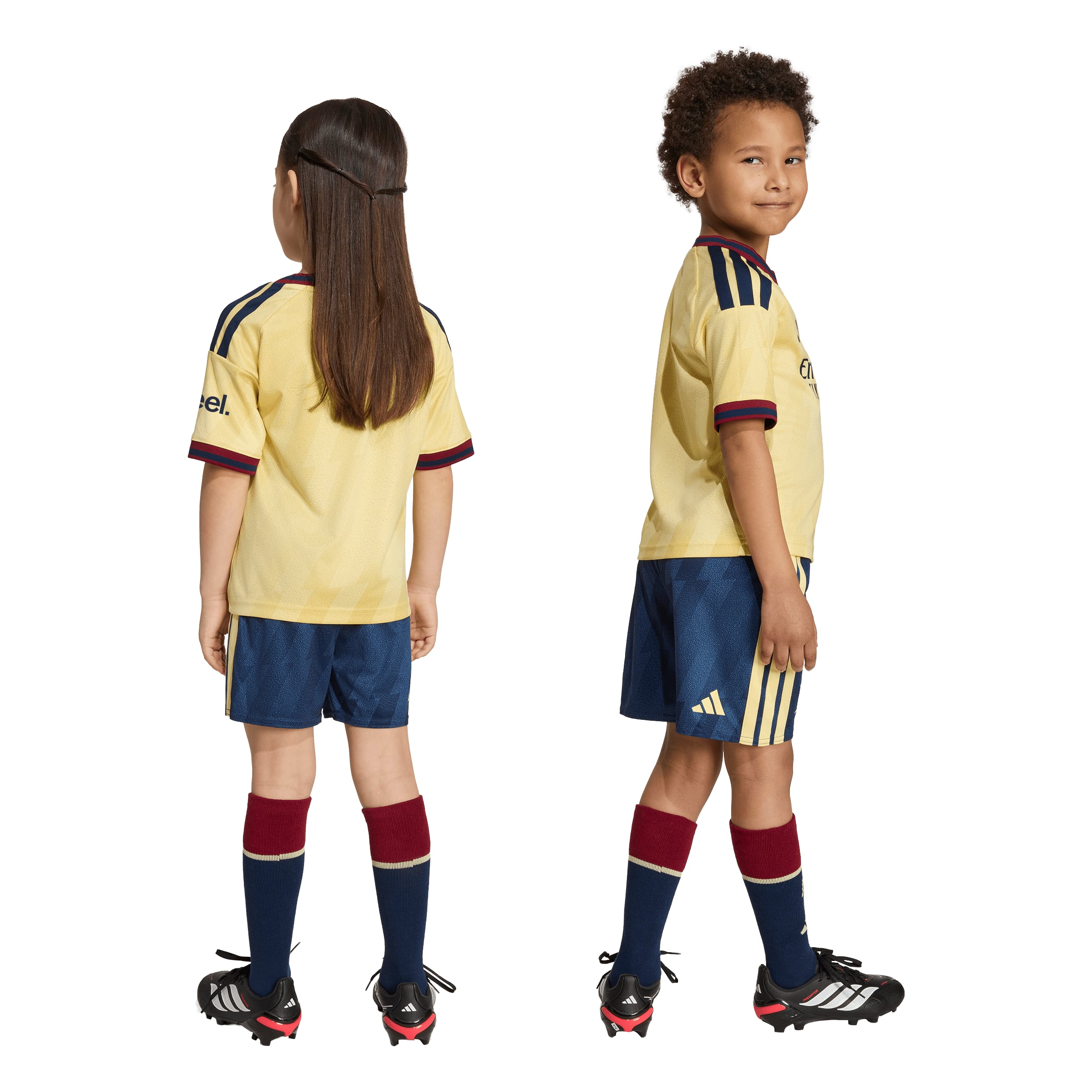 Arsenal adidas Third Minikit 2026-27, , rebel_hi-res