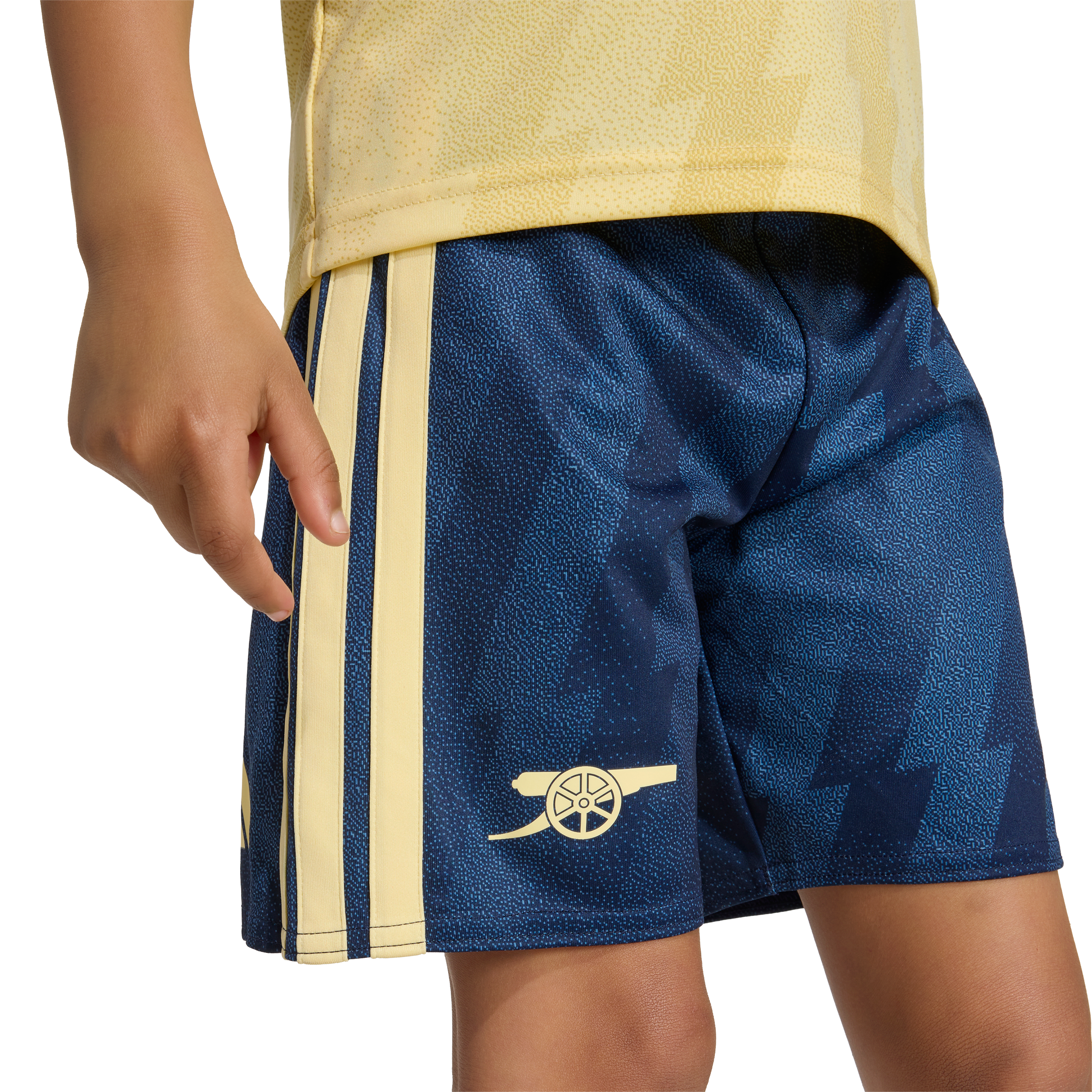 Arsenal adidas Third Minikit 2026-27, , rebel_hi-res