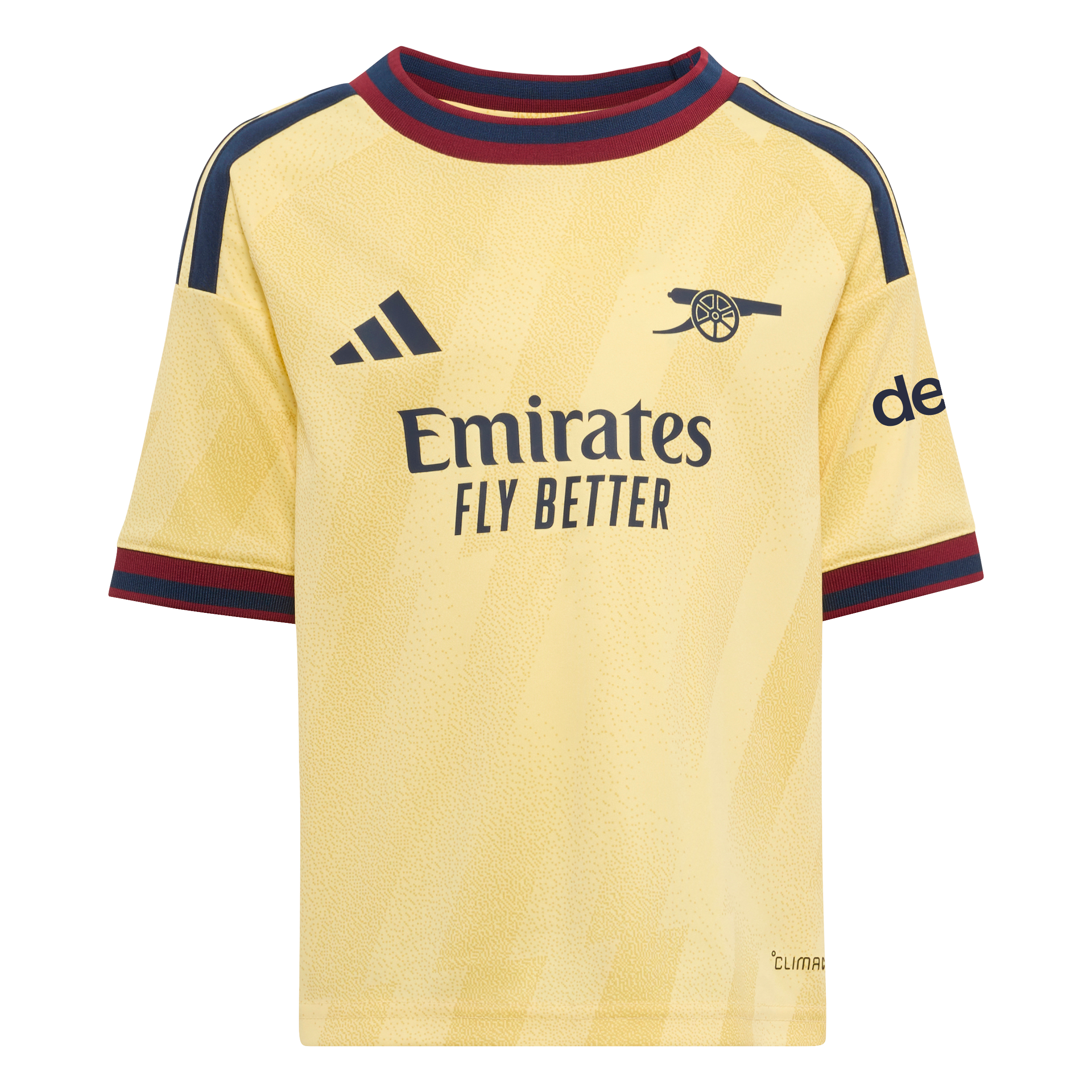 Arsenal adidas Third Minikit 2026-27, , rebel_hi-res