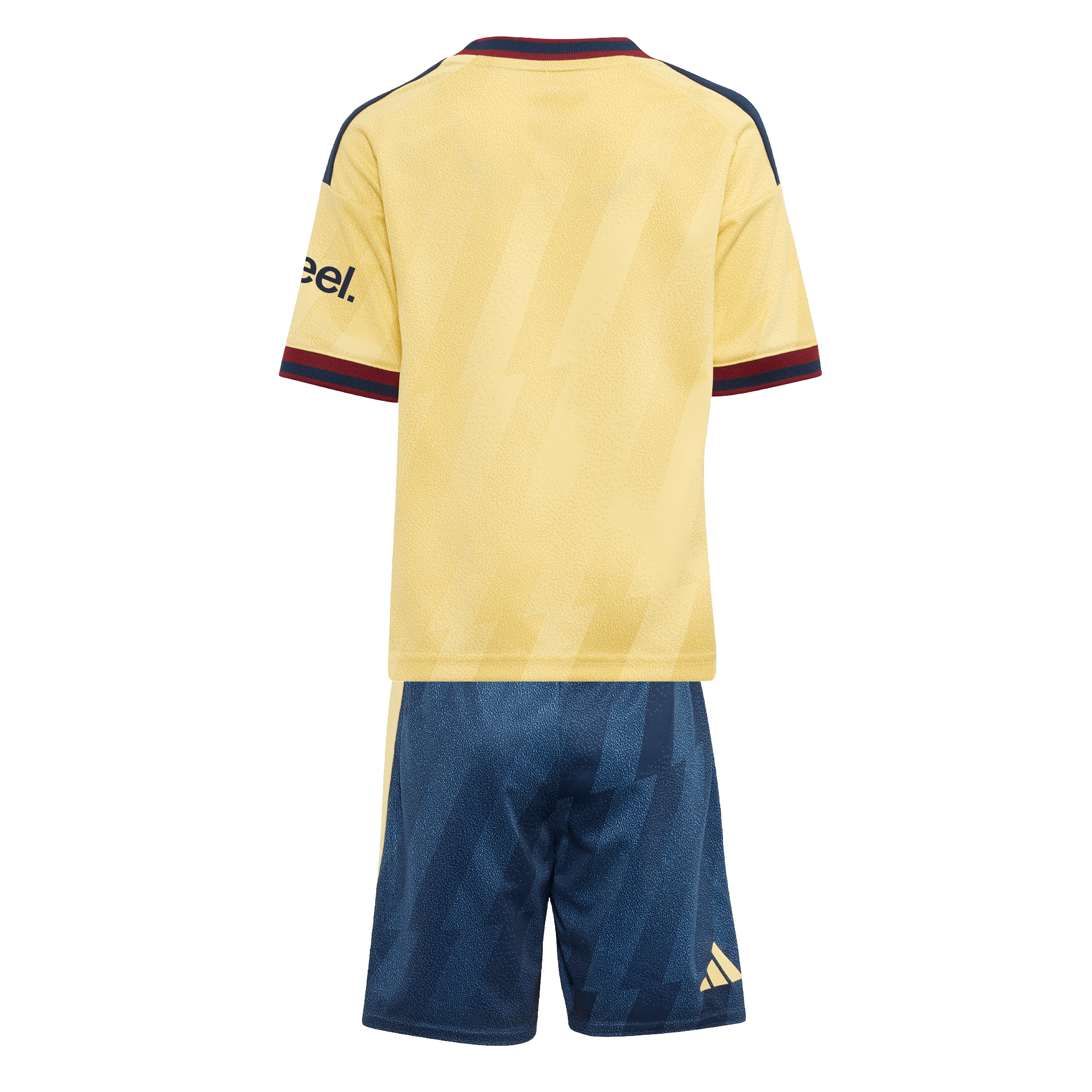 Arsenal adidas Third Minikit 2026-27, , rebel_hi-res