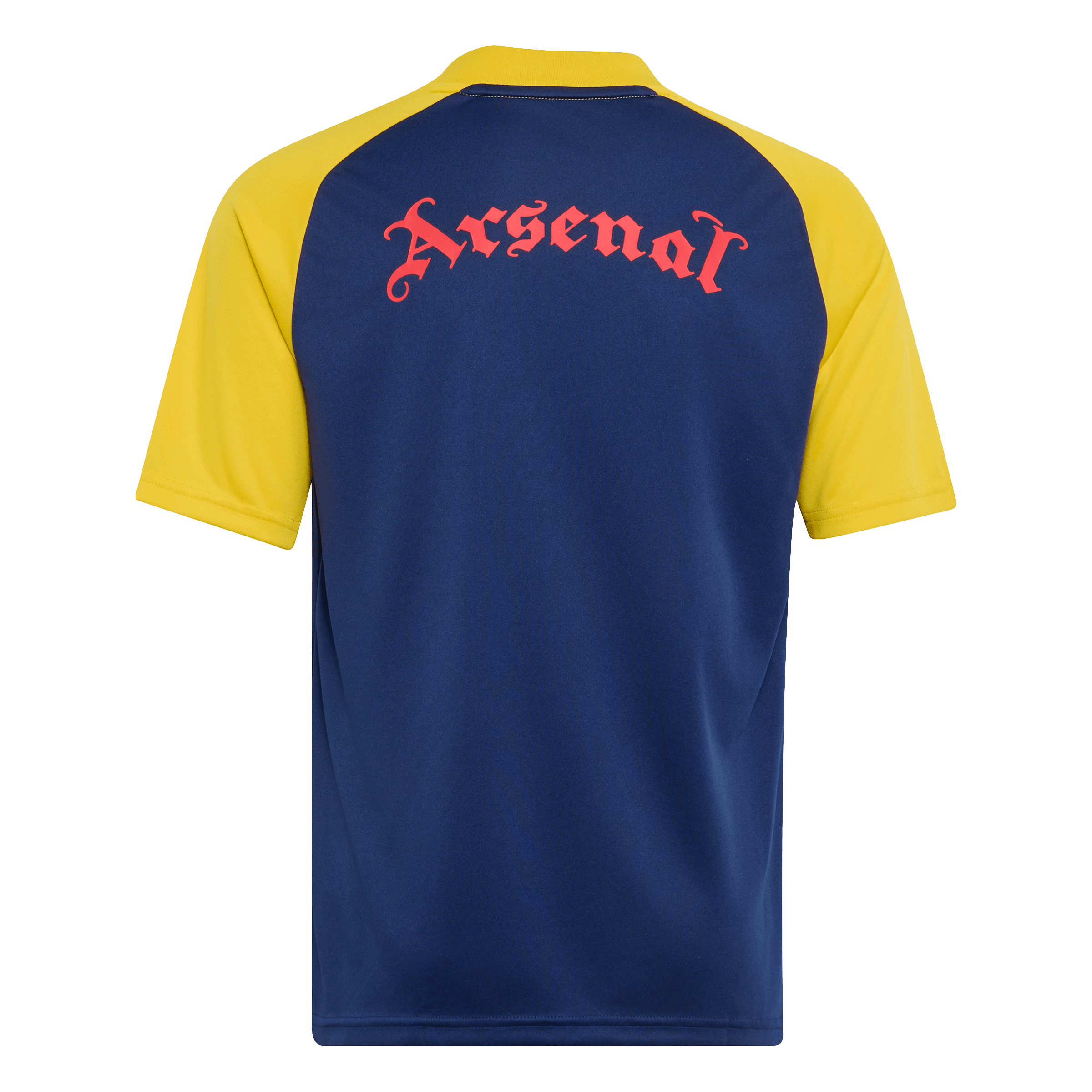 Arsenal adidas Away Pre Match Top - Navy - Kids, , rebel_hi-res