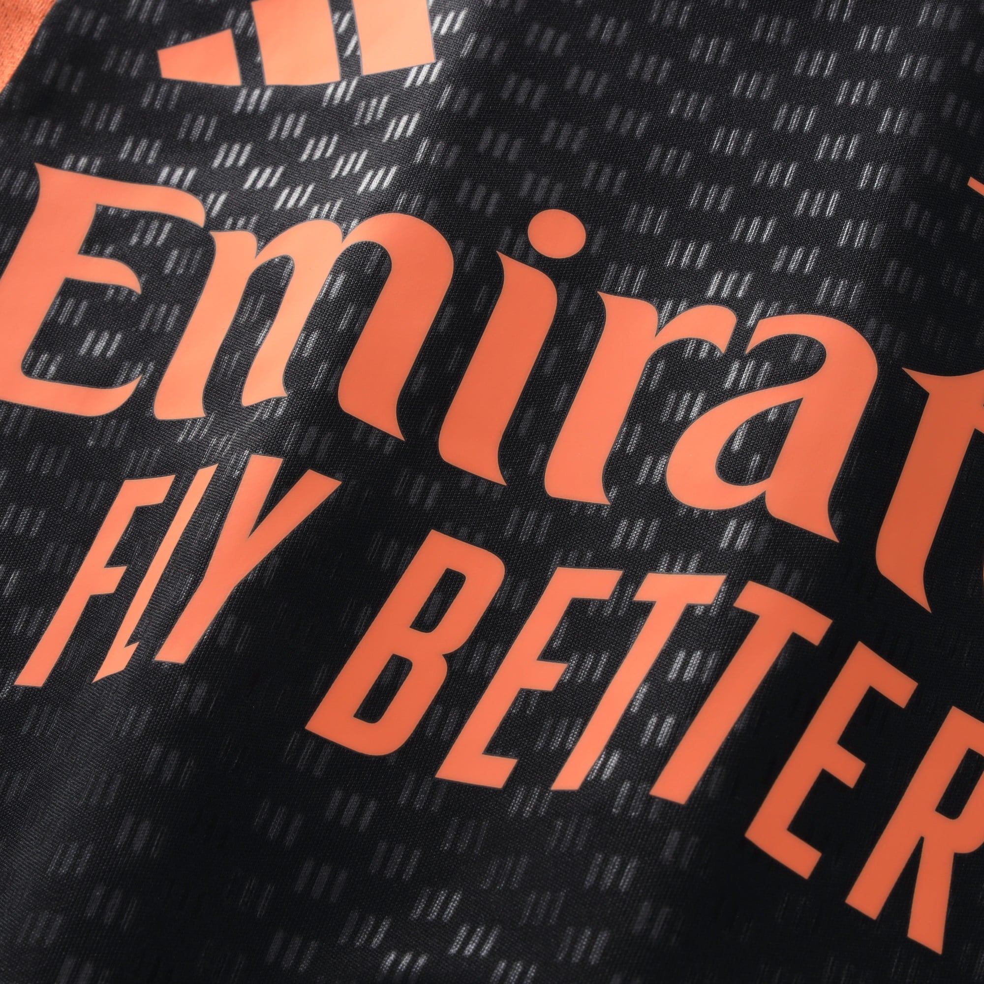 Arsenal adidas Training Jersey - Black - Kids, , rebel_hi-res