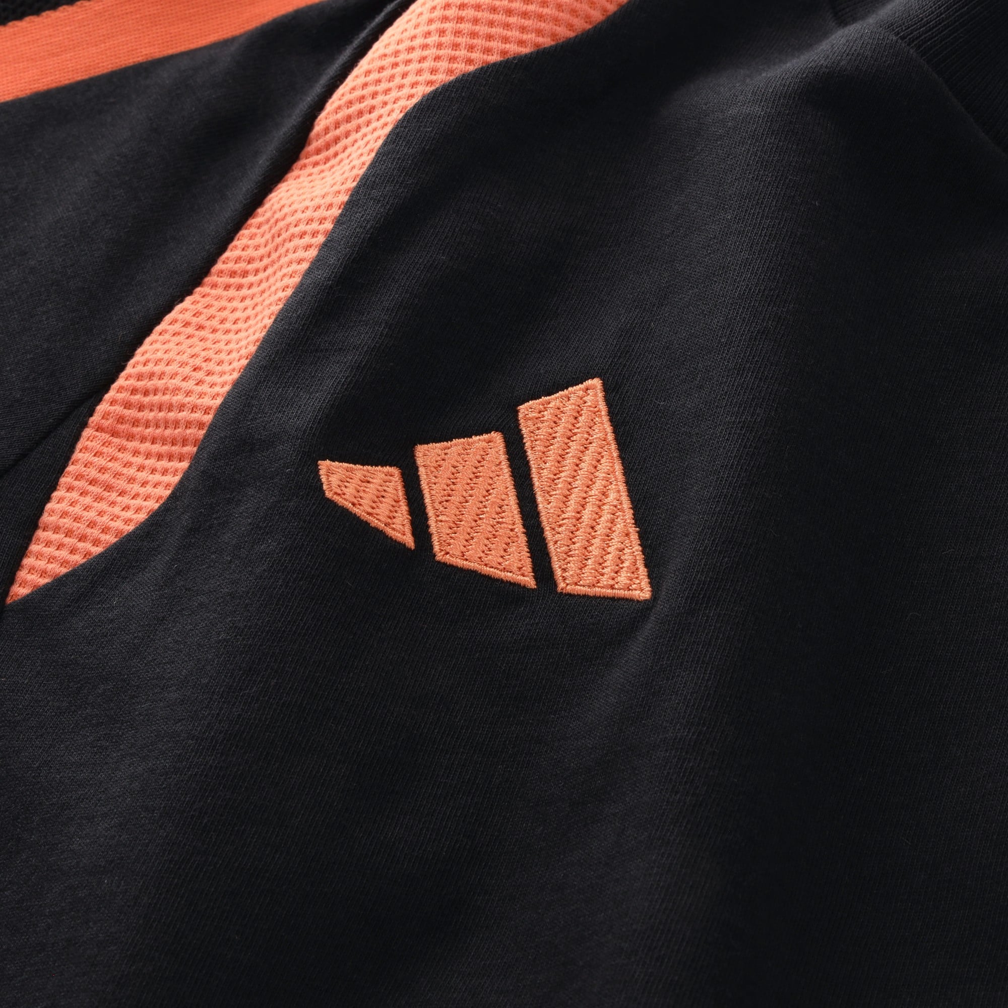 Arsenal adidas Training Jersey - Black - Kids, , rebel_hi-res