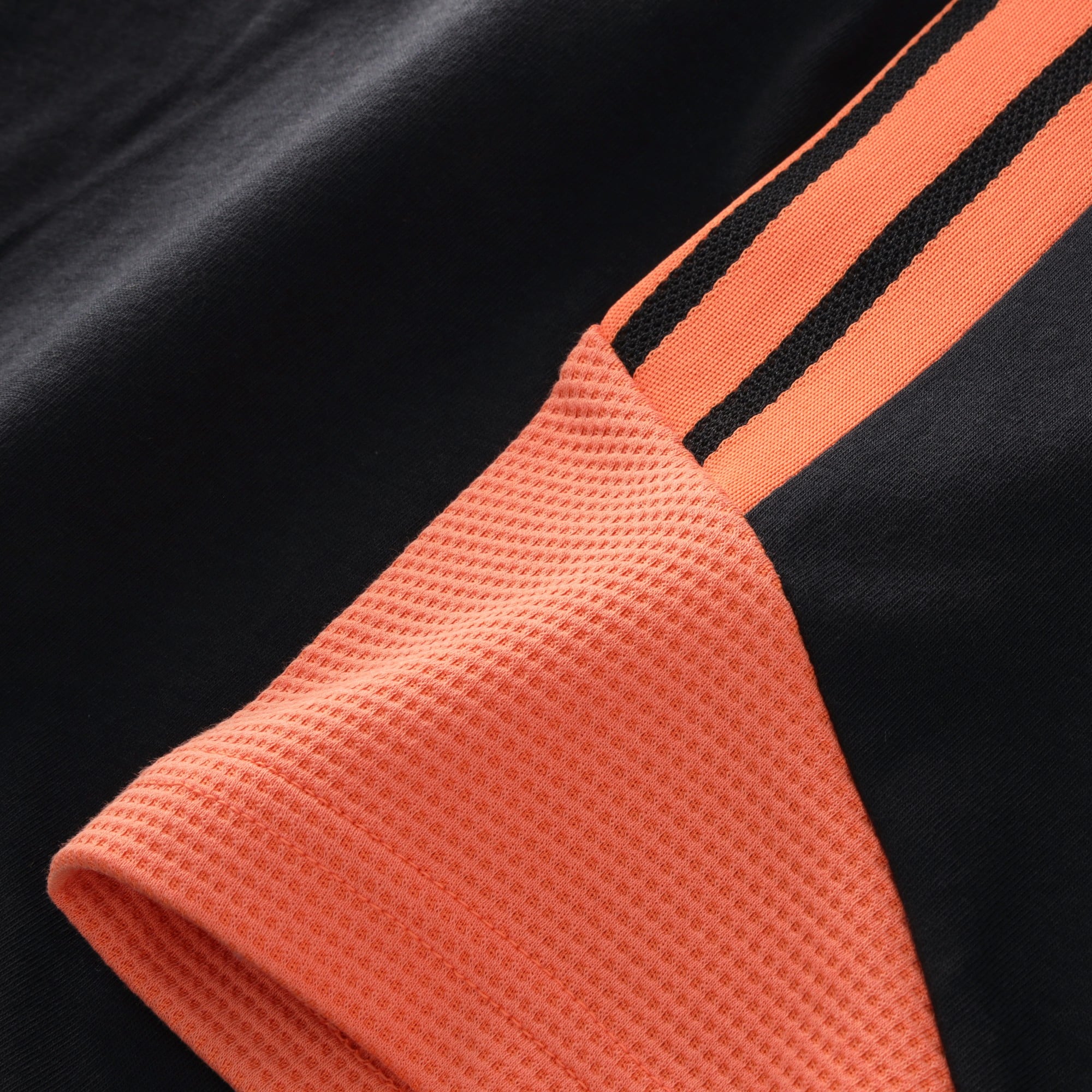 Arsenal adidas Training Jersey - Black - Kids, , rebel_hi-res