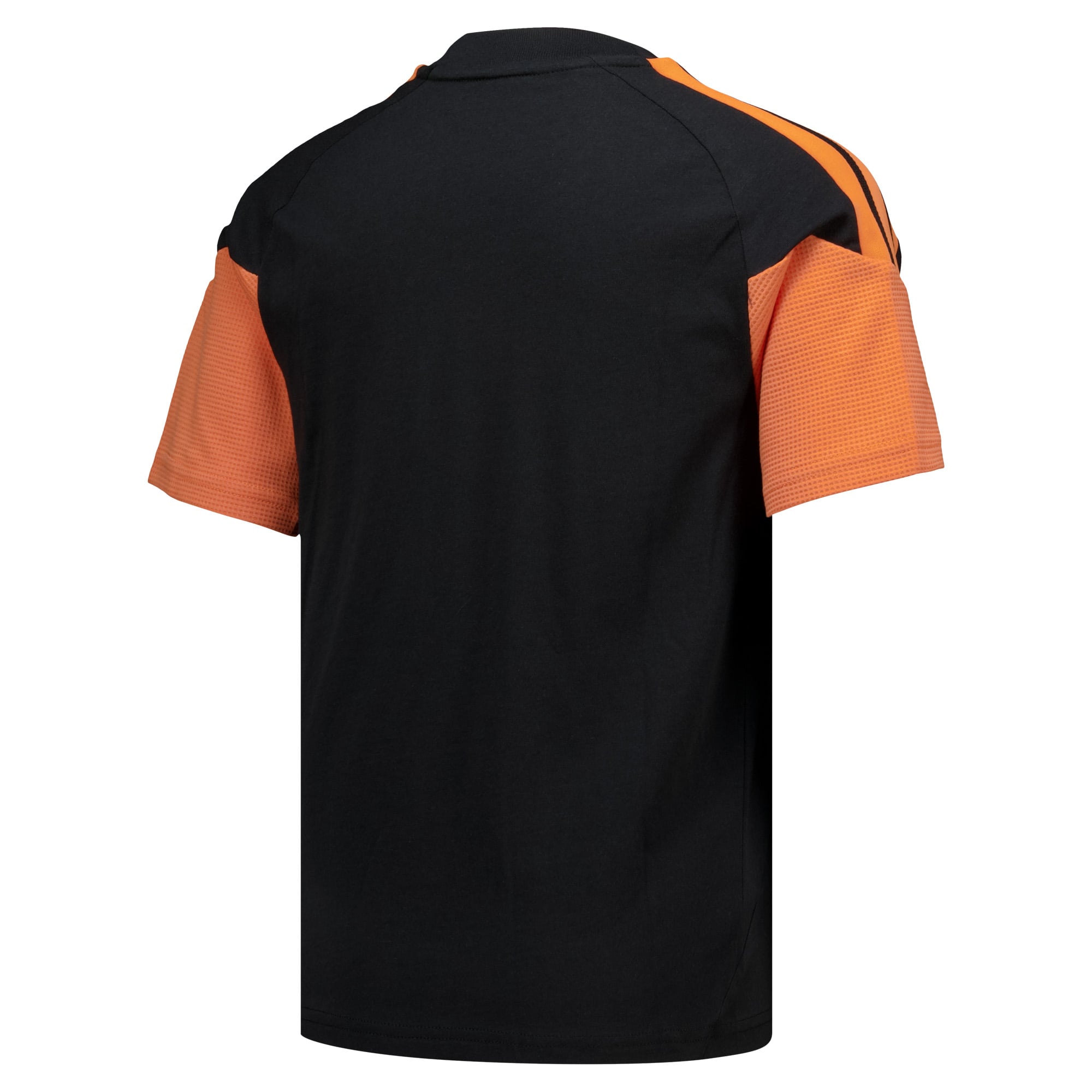 Arsenal adidas Training Jersey - Black - Kids, , rebel_hi-res
