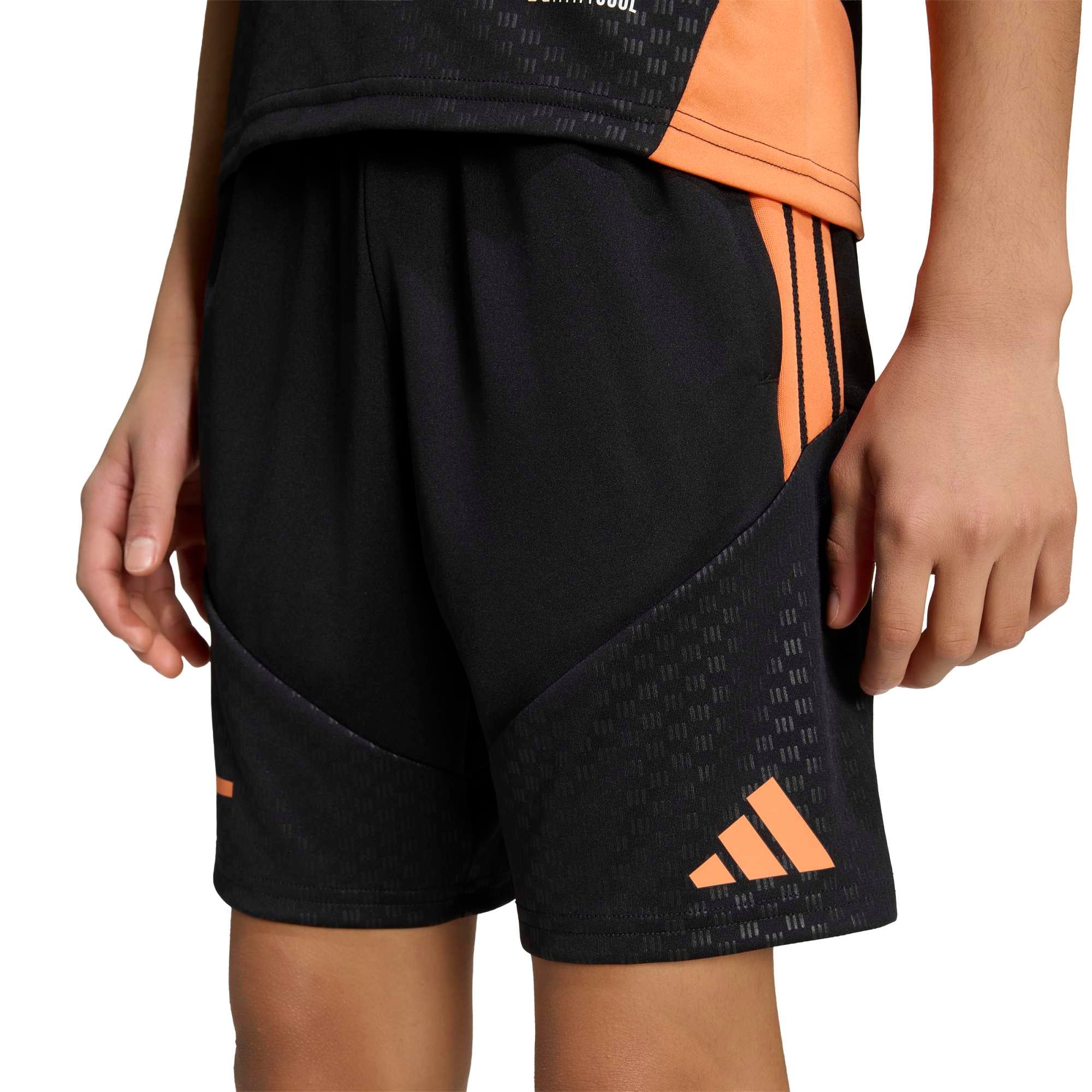 Arsenal adidas Training Shorts - Black - Kids, , rebel_hi-res