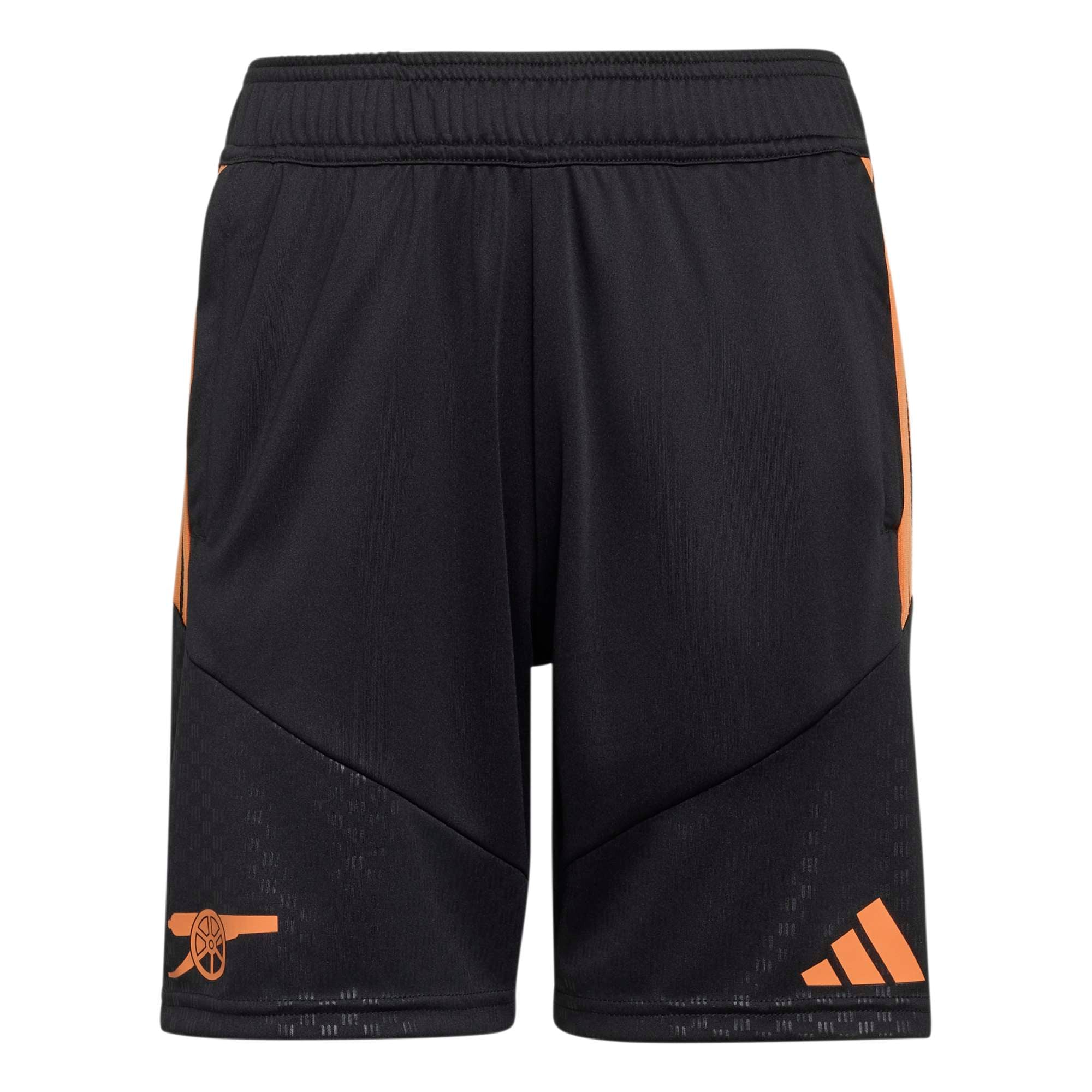 Arsenal adidas Training Shorts - Black - Kids, , rebel_hi-res