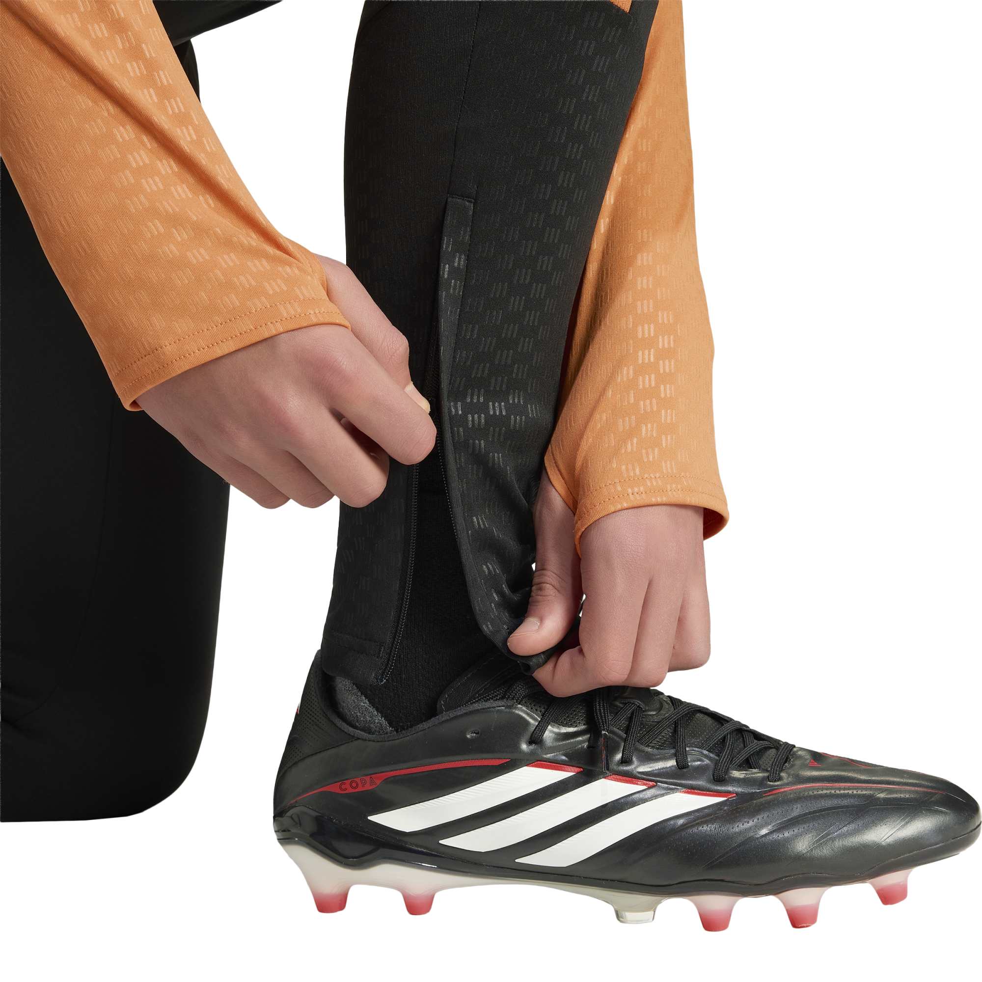 Arsenal adidas Training Pants - Black - Kids, , rebel_hi-res