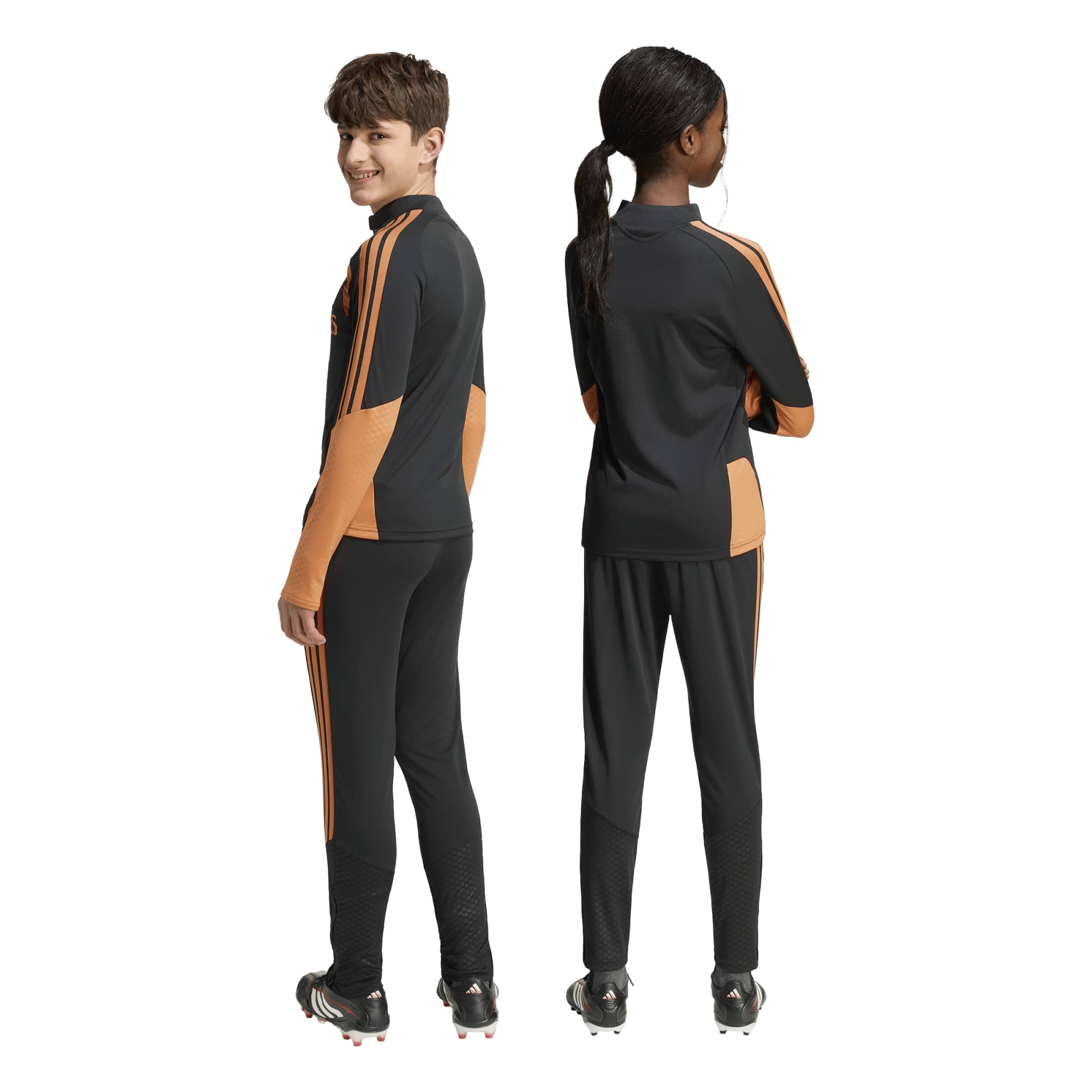 Arsenal adidas Training Pants - Black - Kids, , rebel_hi-res