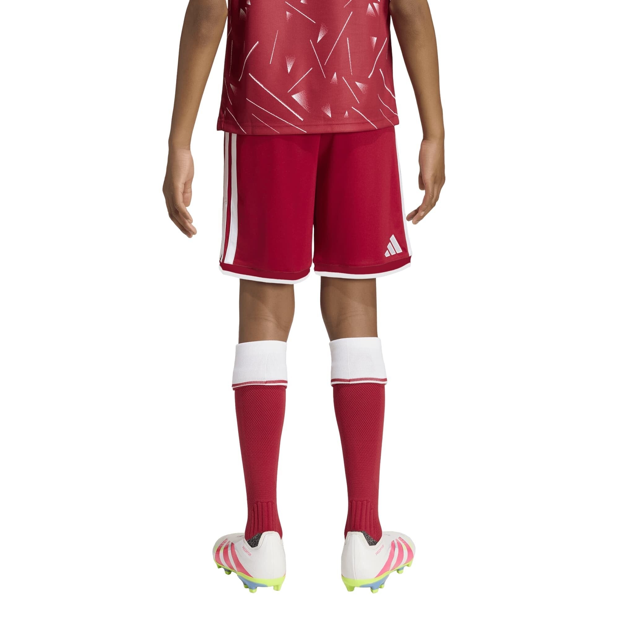 Liverpool adidas Home Shorts 2026-27 - Kids, , rebel_hi-res