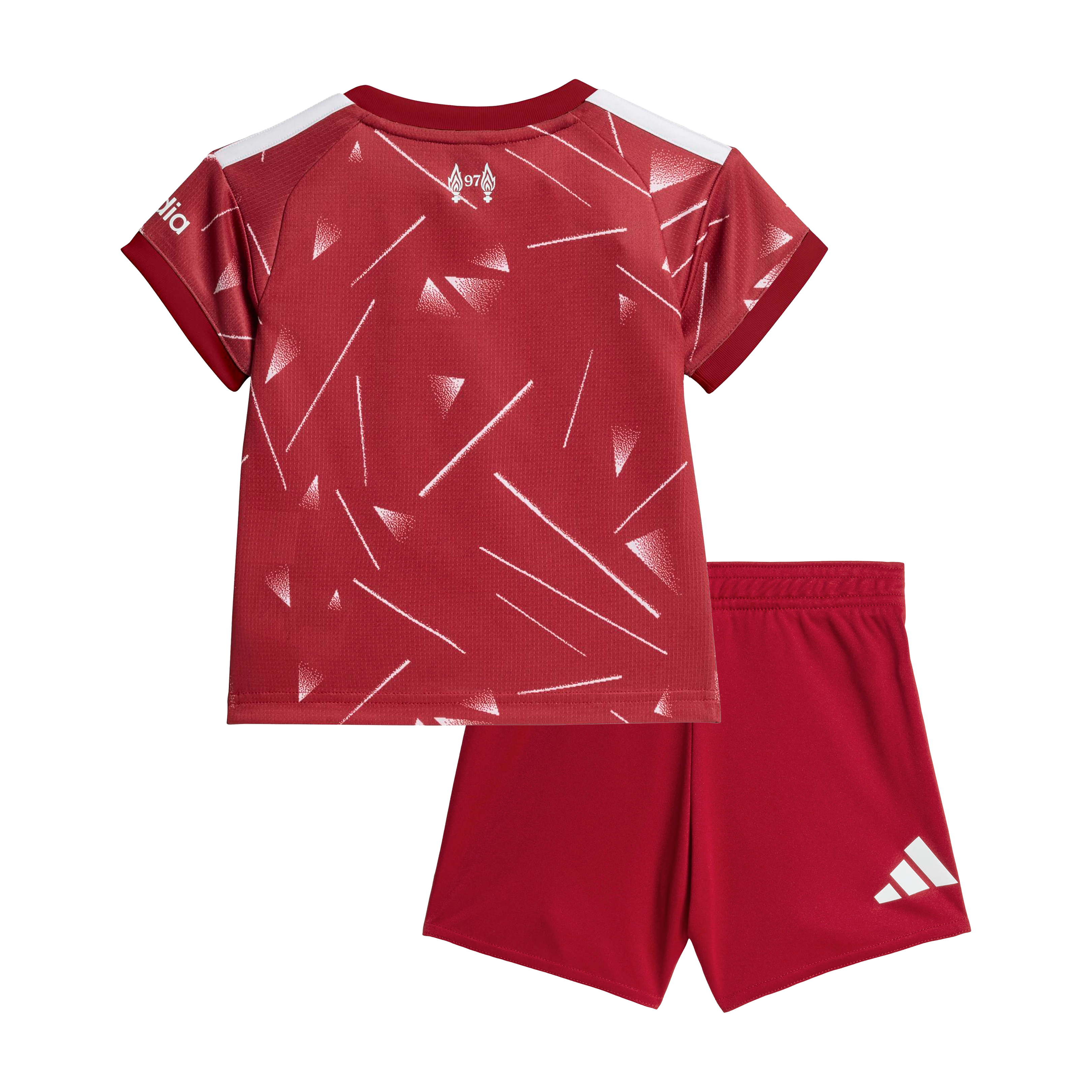 Liverpool adidas Home Babykit 2026-27, , rebel_hi-res