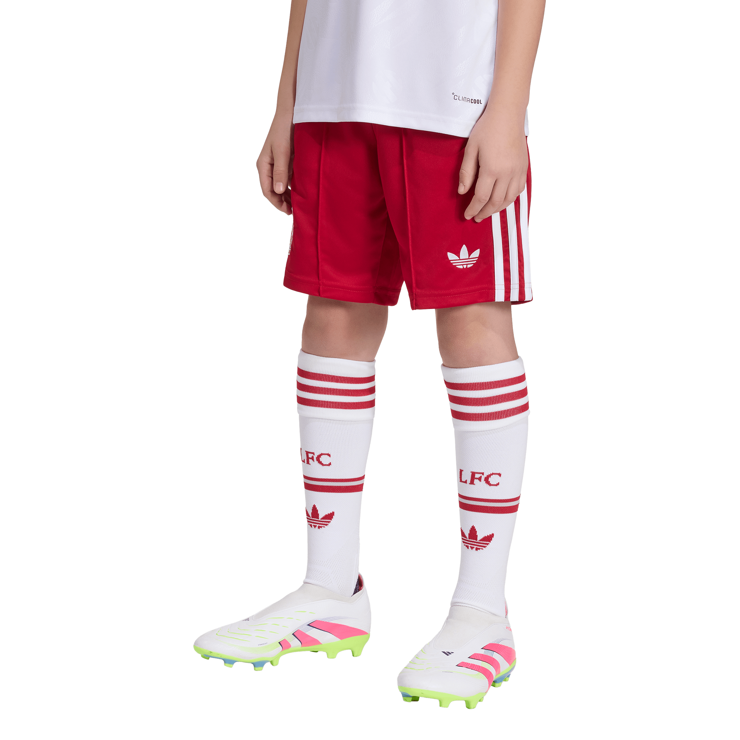 Liverpool adidas Away Shorts 2026-27 - Kids