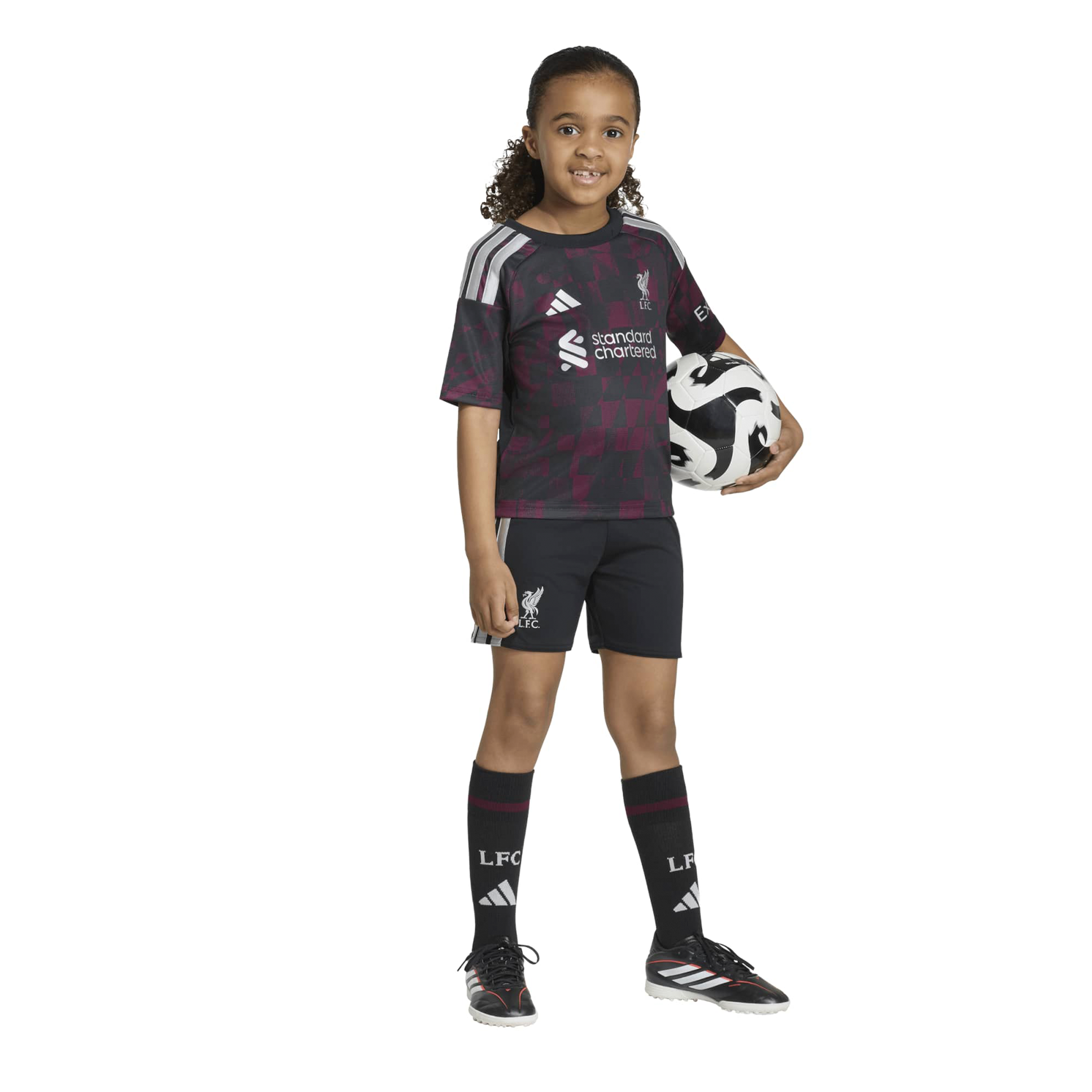 Liverpool adidas Third Minikit 2026-27