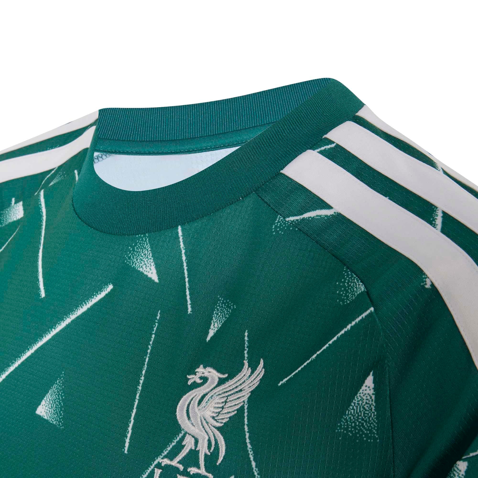 Liverpool adidas Home Goalkeeper Shirt 2026-27 - Kids, , rebel_hi-res