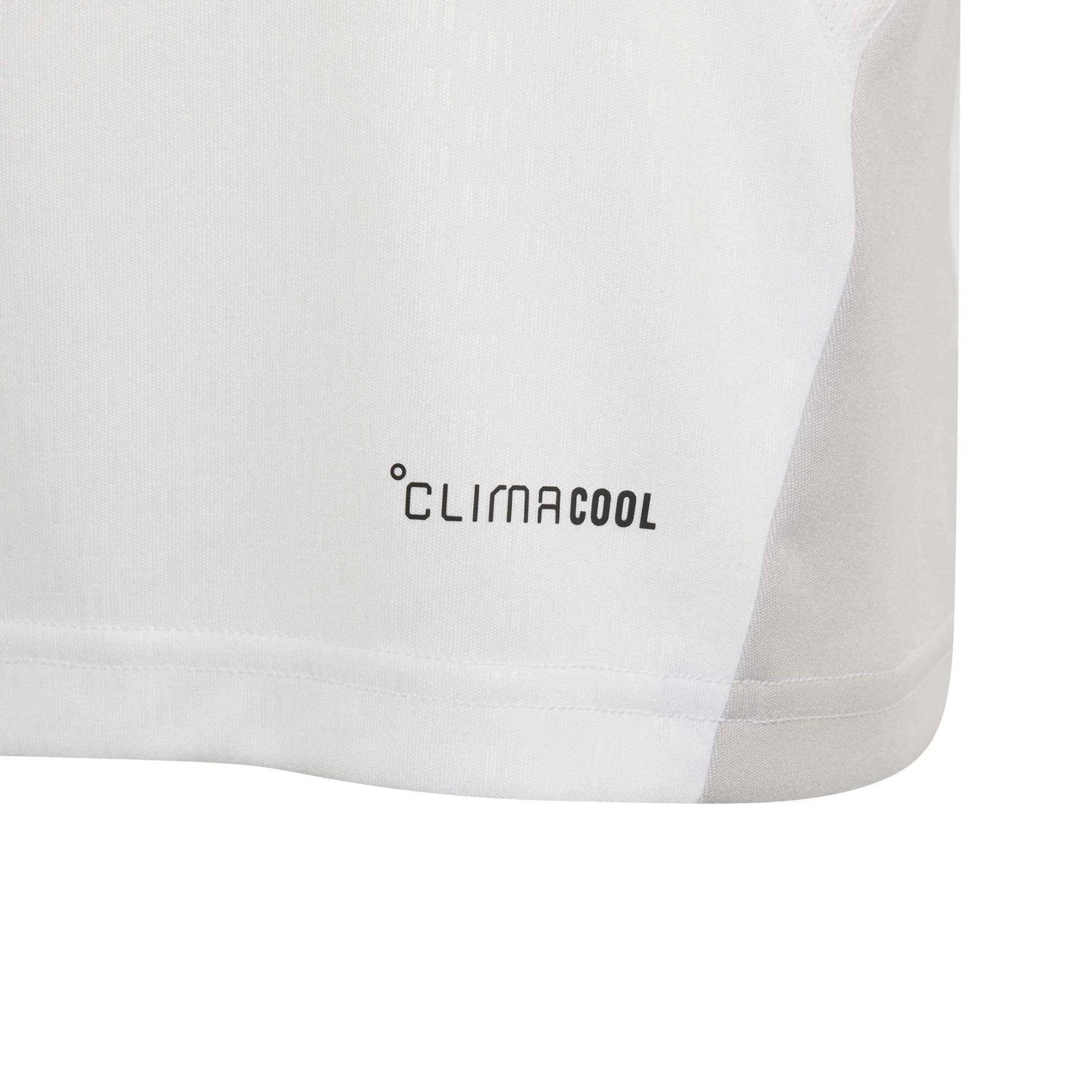 Liverpool adidas Training Jersey - White - Kids, , rebel_hi-res