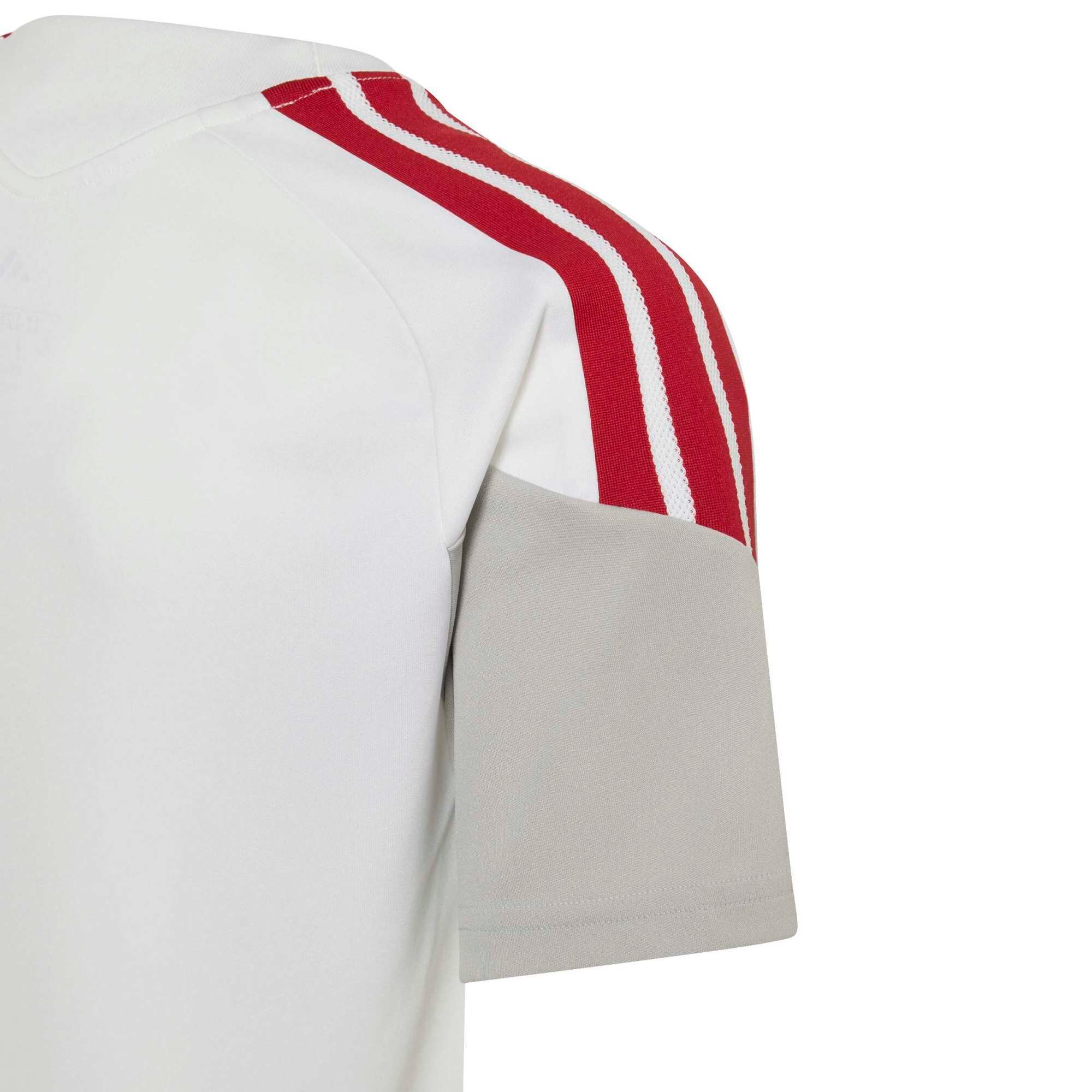 Liverpool adidas Training Jersey - White - Kids, , rebel_hi-res