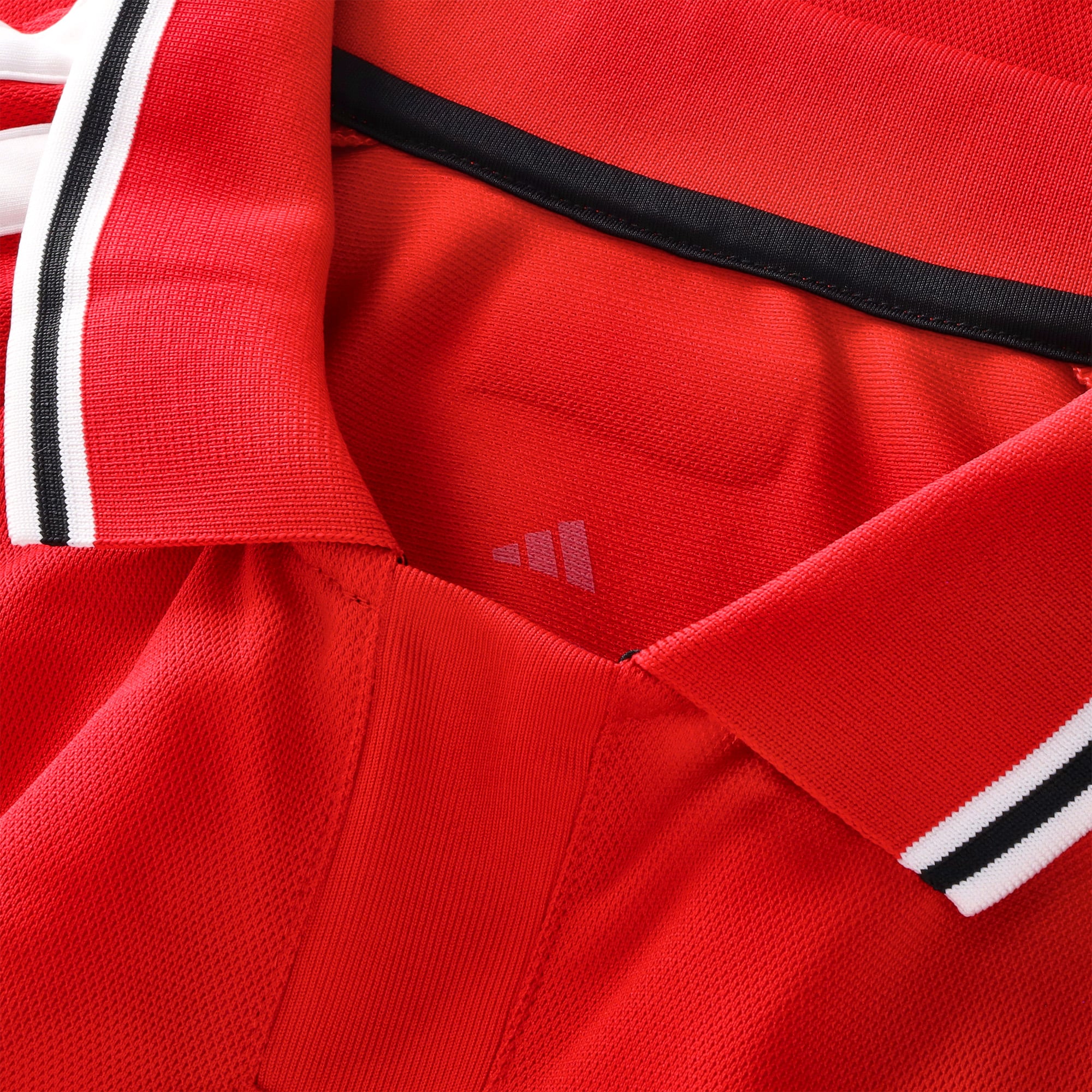 Manchester United adidas Home Shirt 2026-27 - Kids - Long Sleeve, , rebel_hi-res
