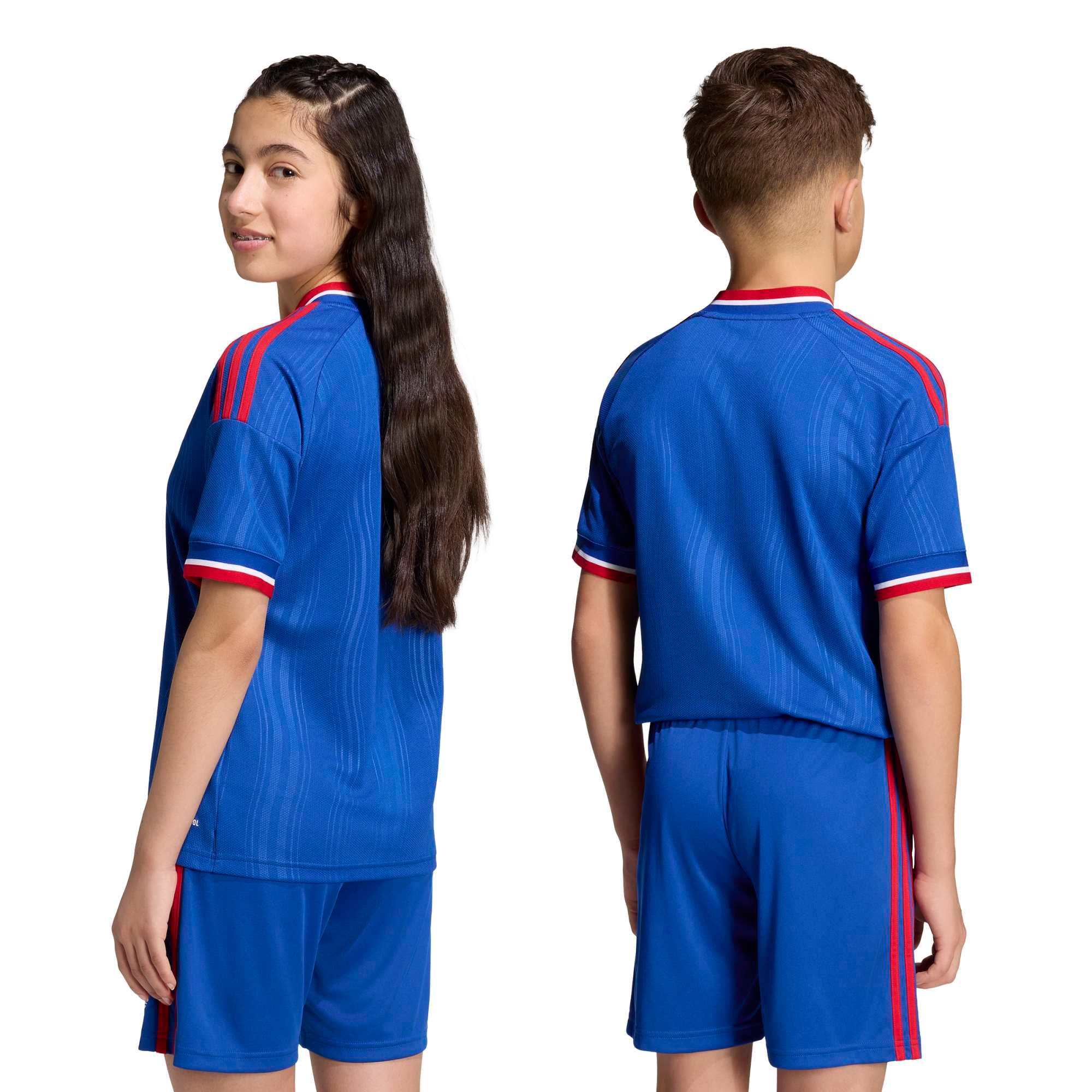 Manchester United adidas Away Shirt 2026-27 - Kids, , rebel_hi-res
